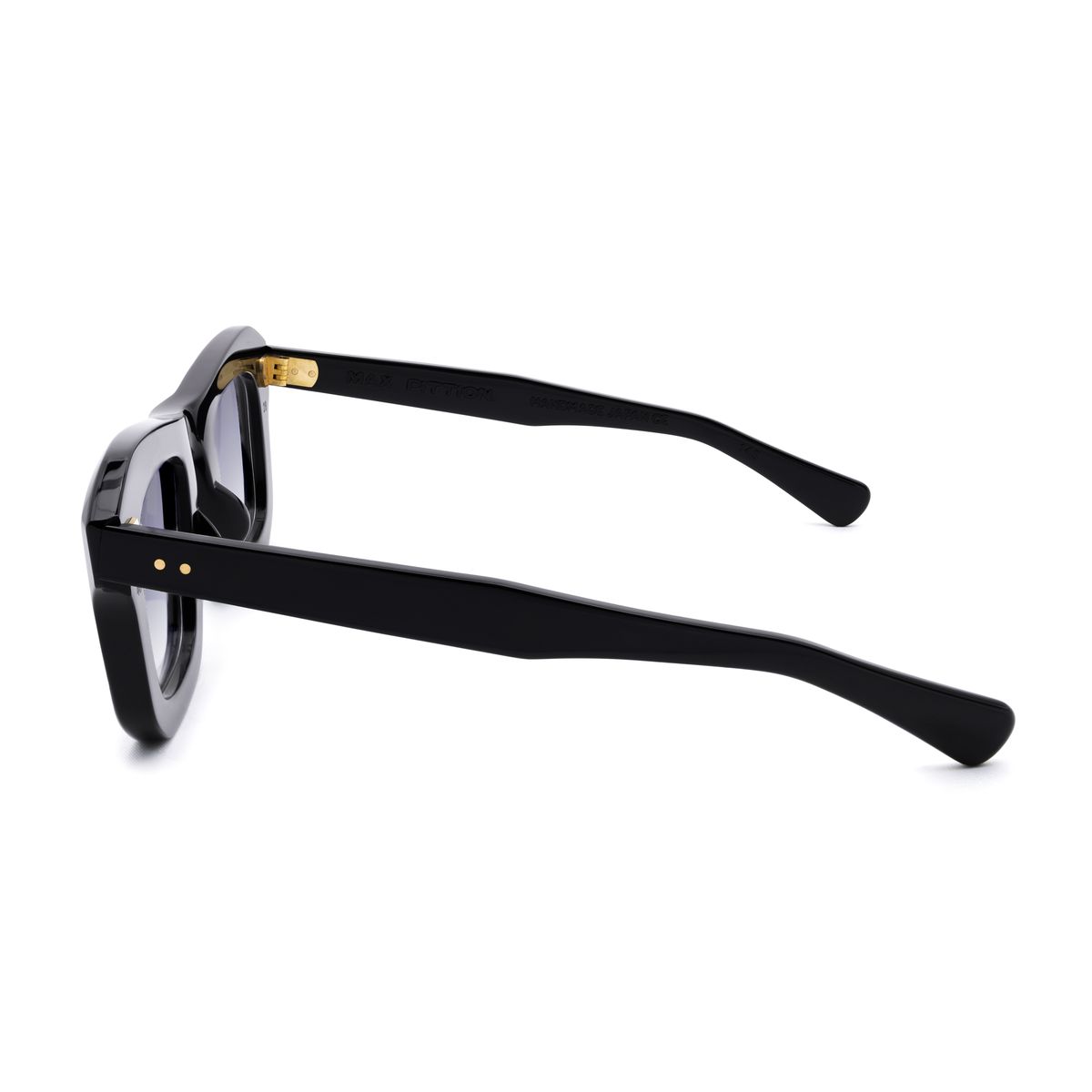 Max Pittion Monstre, Piano Black