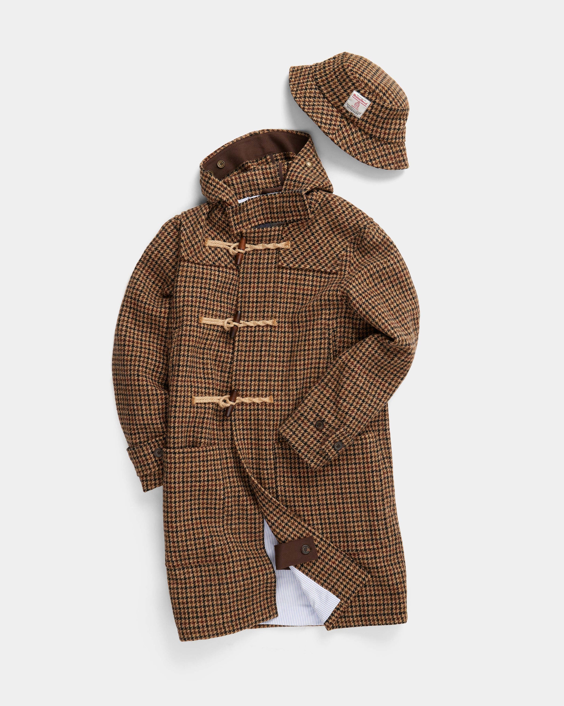 The Gloverall Duffle Pack