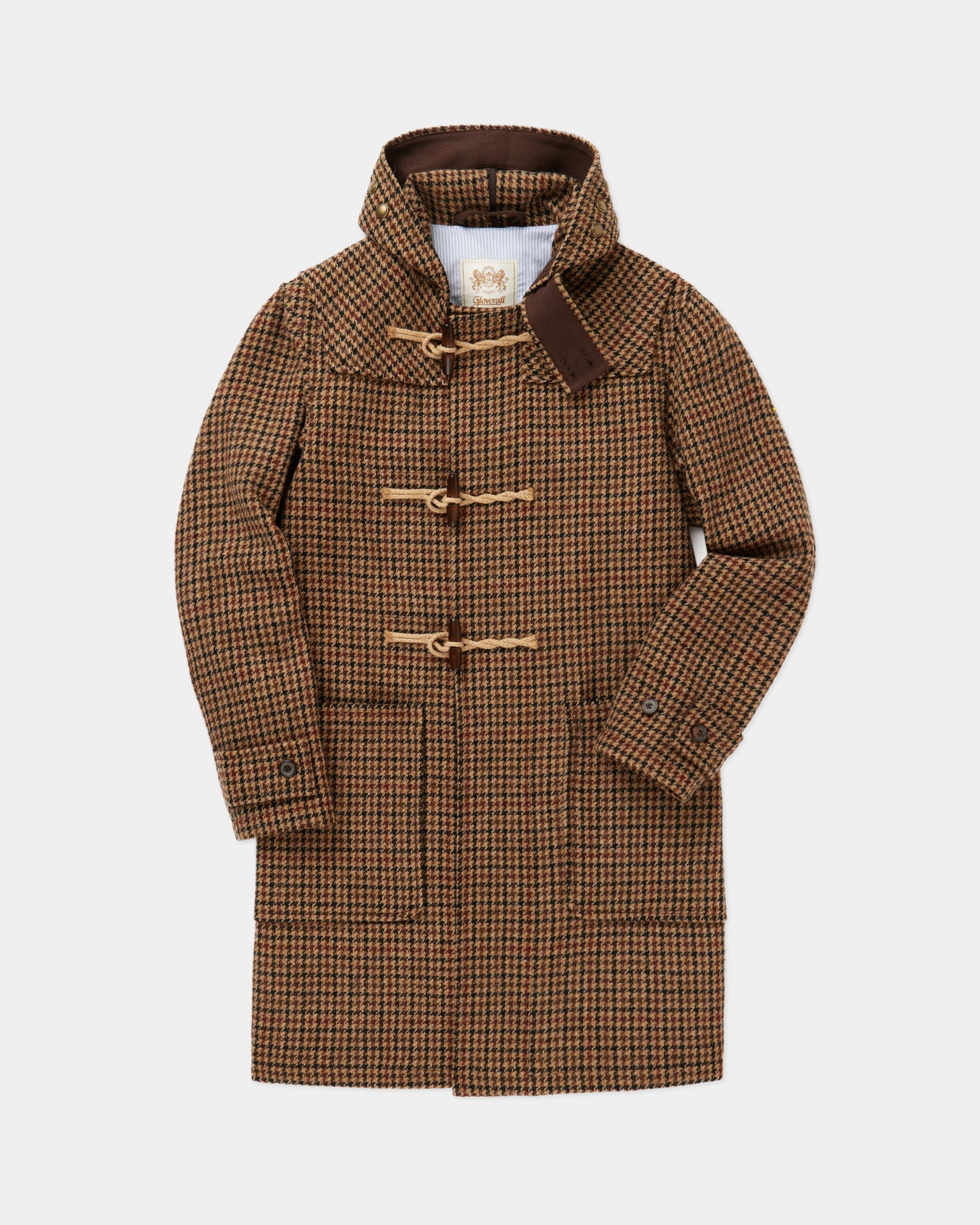 The Gloverall Duffle Pack