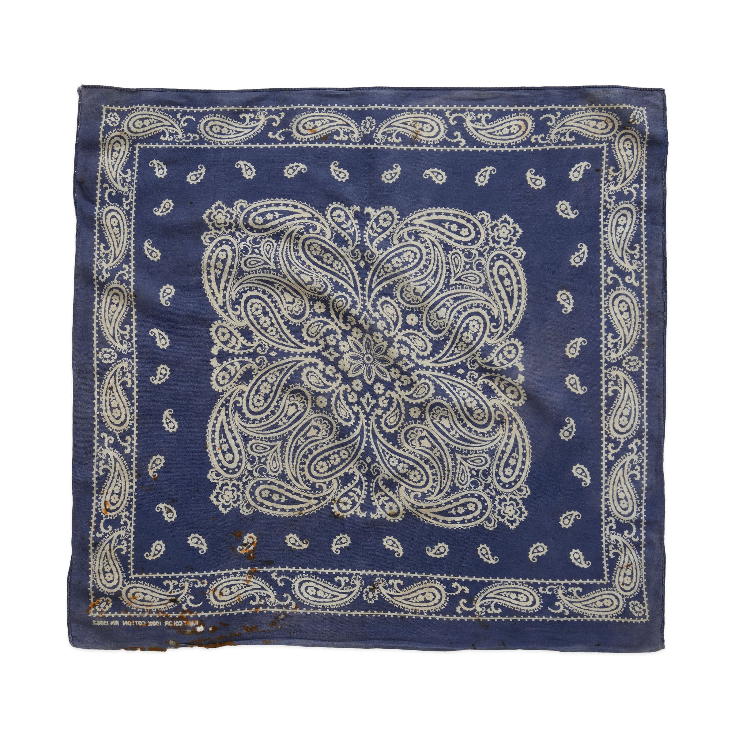 Vintage Bandanas (1950s-1970s)