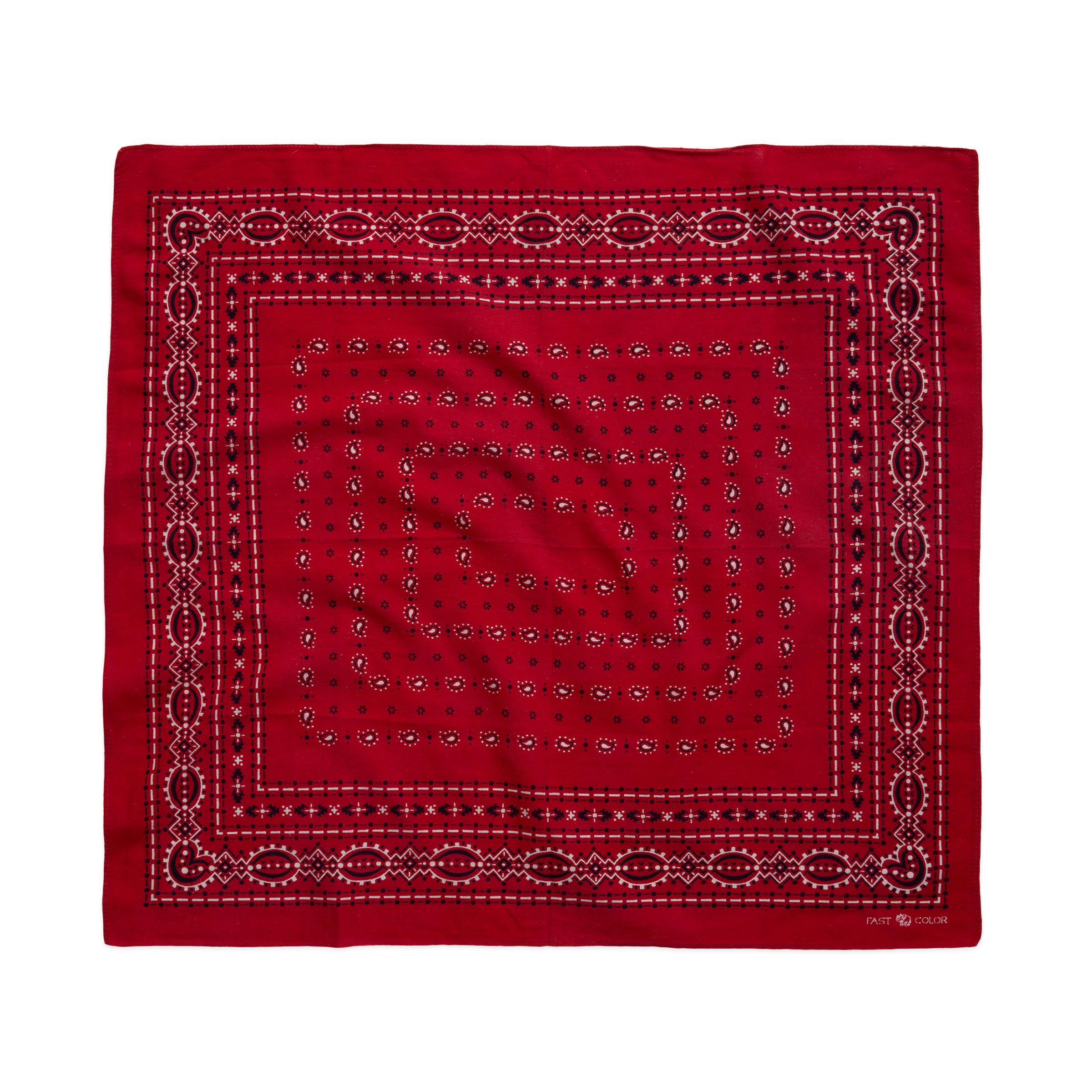 Vintage Bandanas (1950s-1970s)