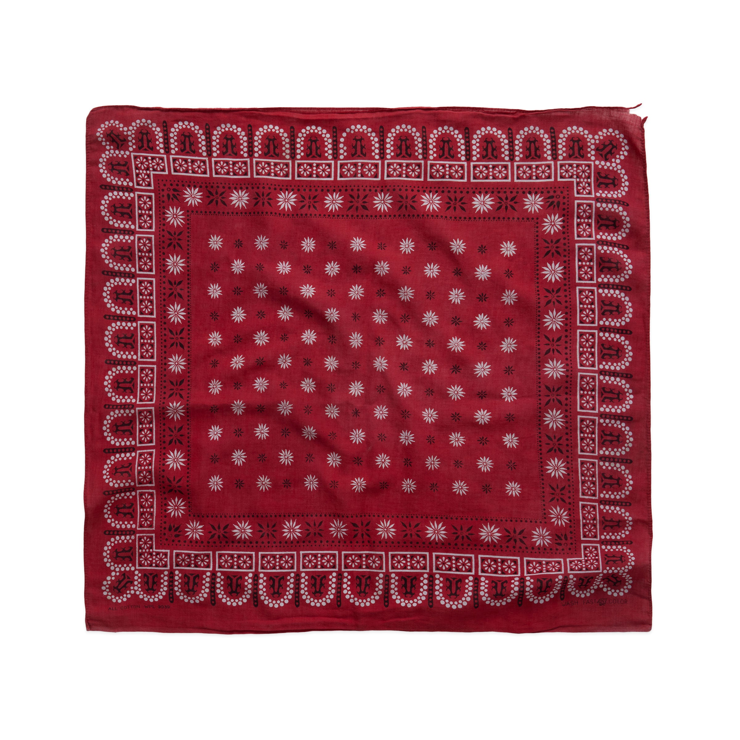 Vintage Bandanas (1950s-1970s)