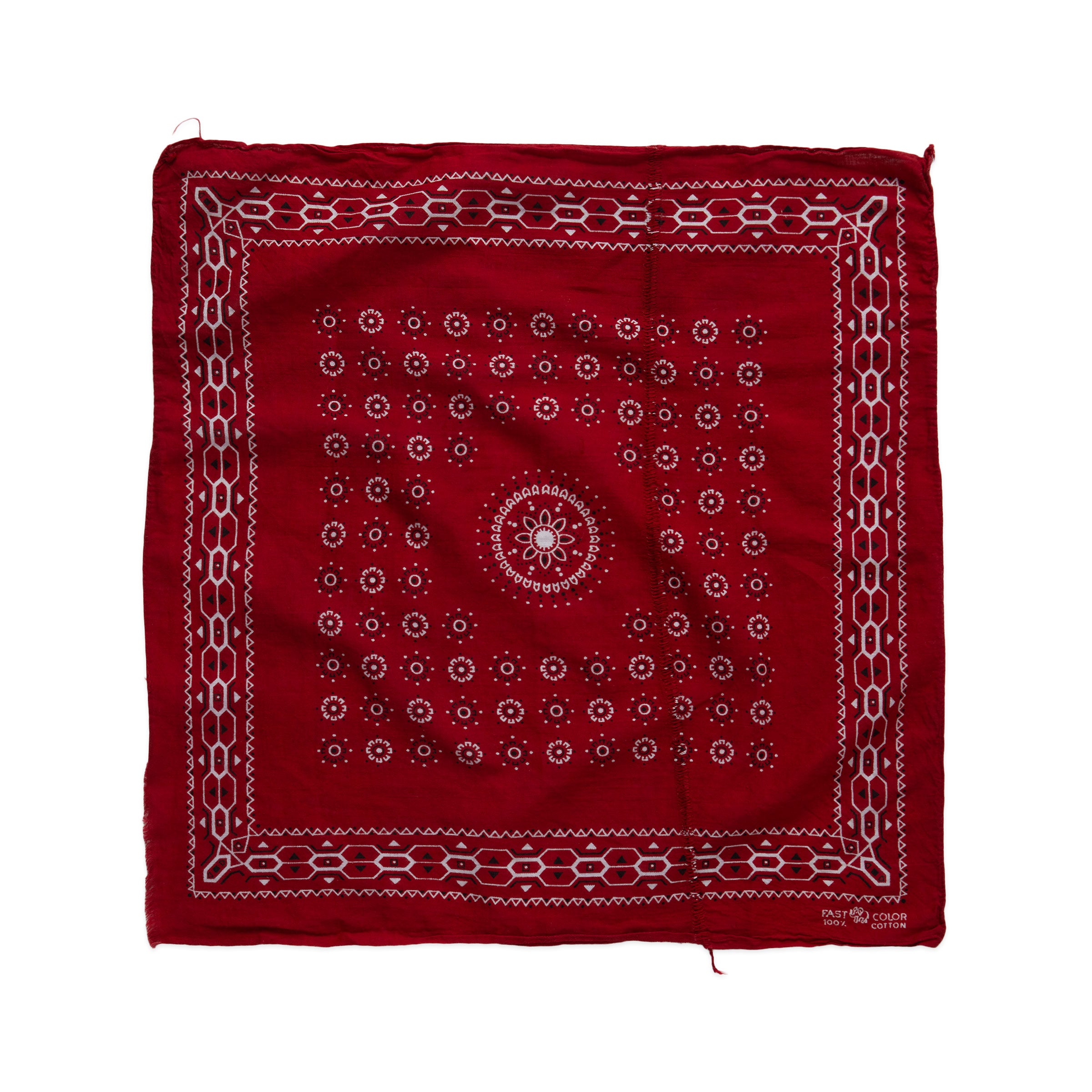 Vintage Bandanas (1950s-1970s)