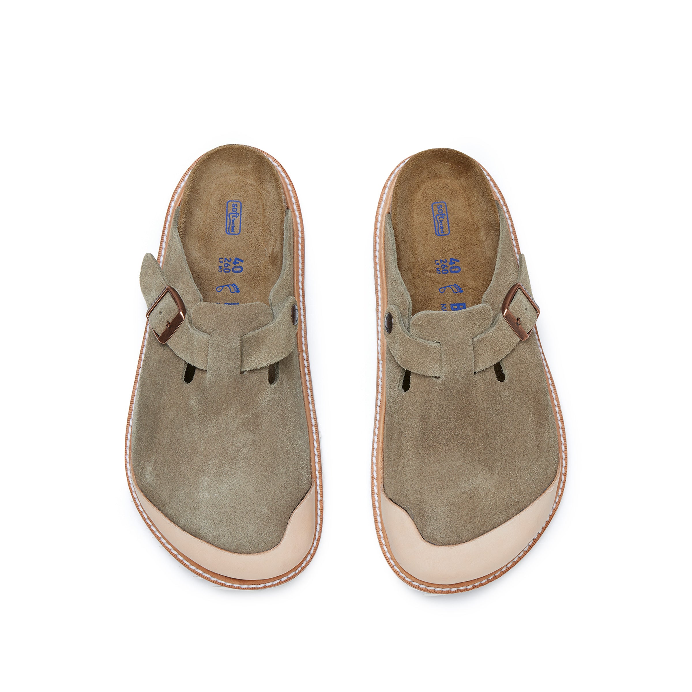 Goods & Services for Blackstock & Weber, Birkenstock Boston