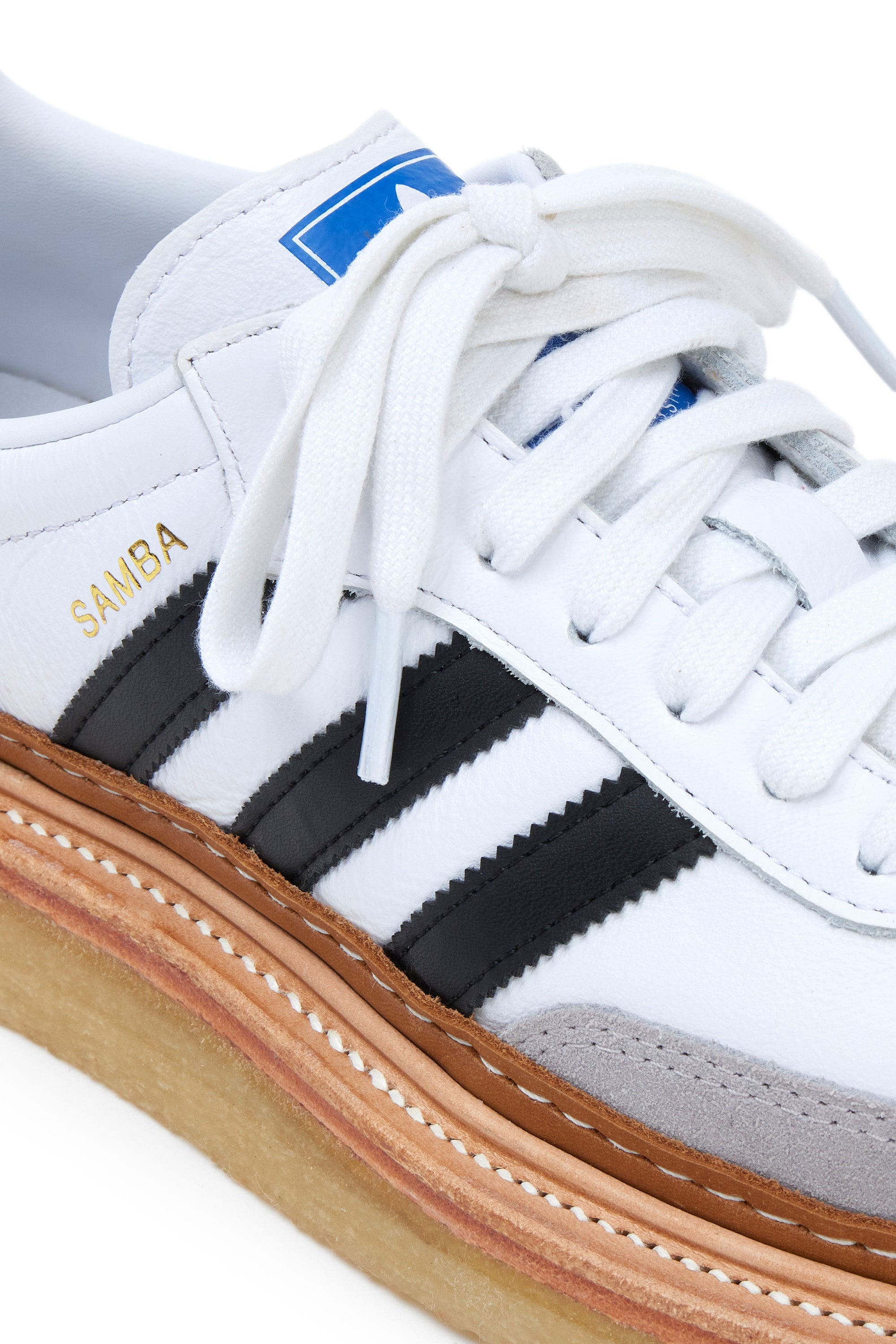 Goods & Services for Blackstock & Weber, Adidas Samba