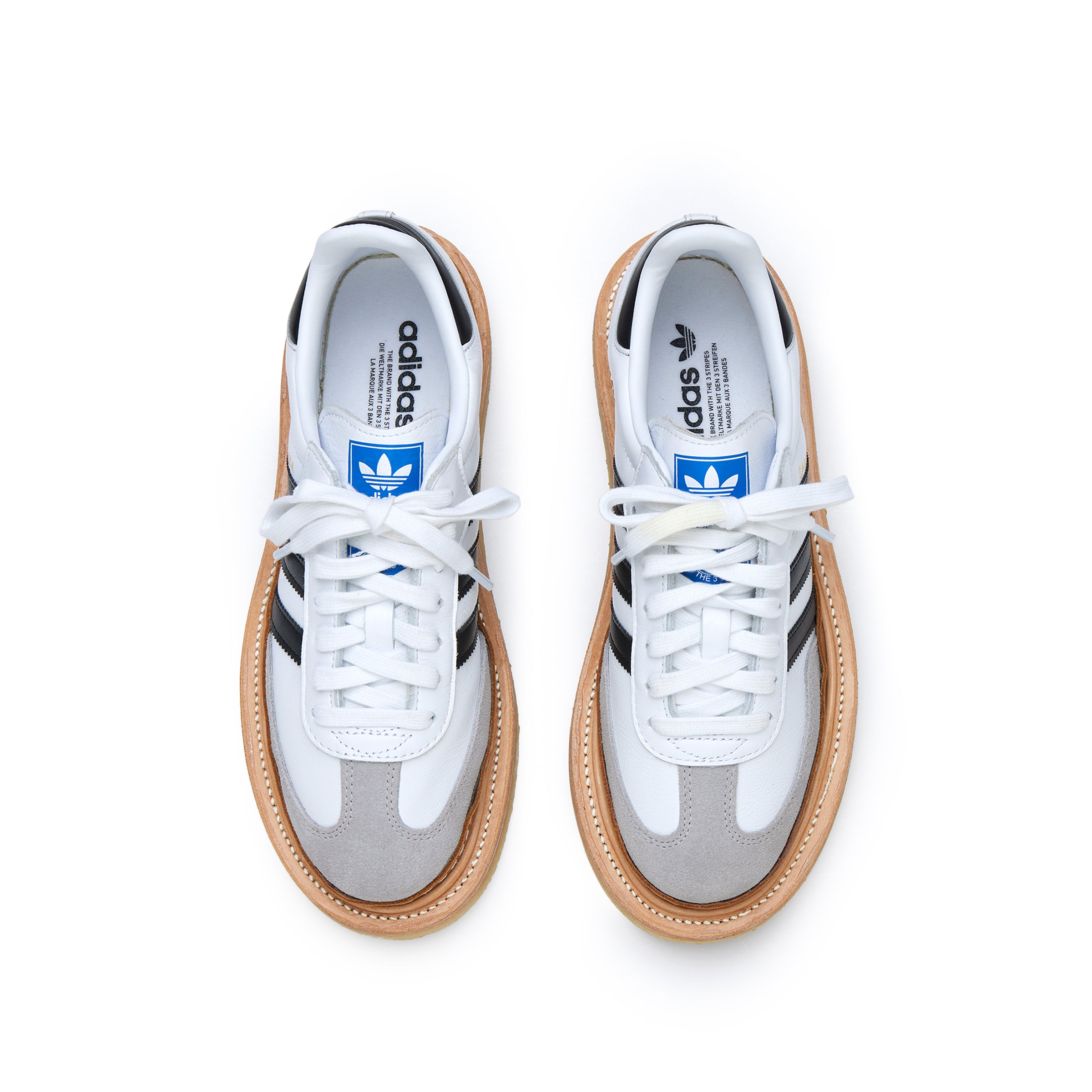 Goods & Services for Blackstock & Weber, Adidas Samba