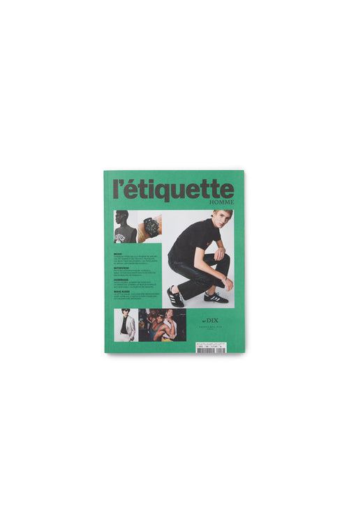 L'Etiquette Magazine No. 10