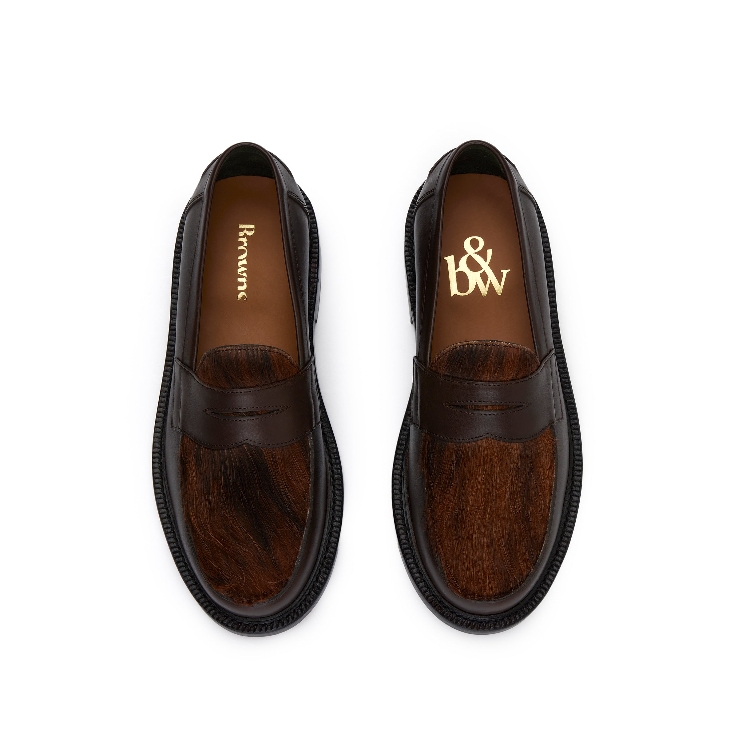 The Ellis Penny Loafer, Exclusively for Browns