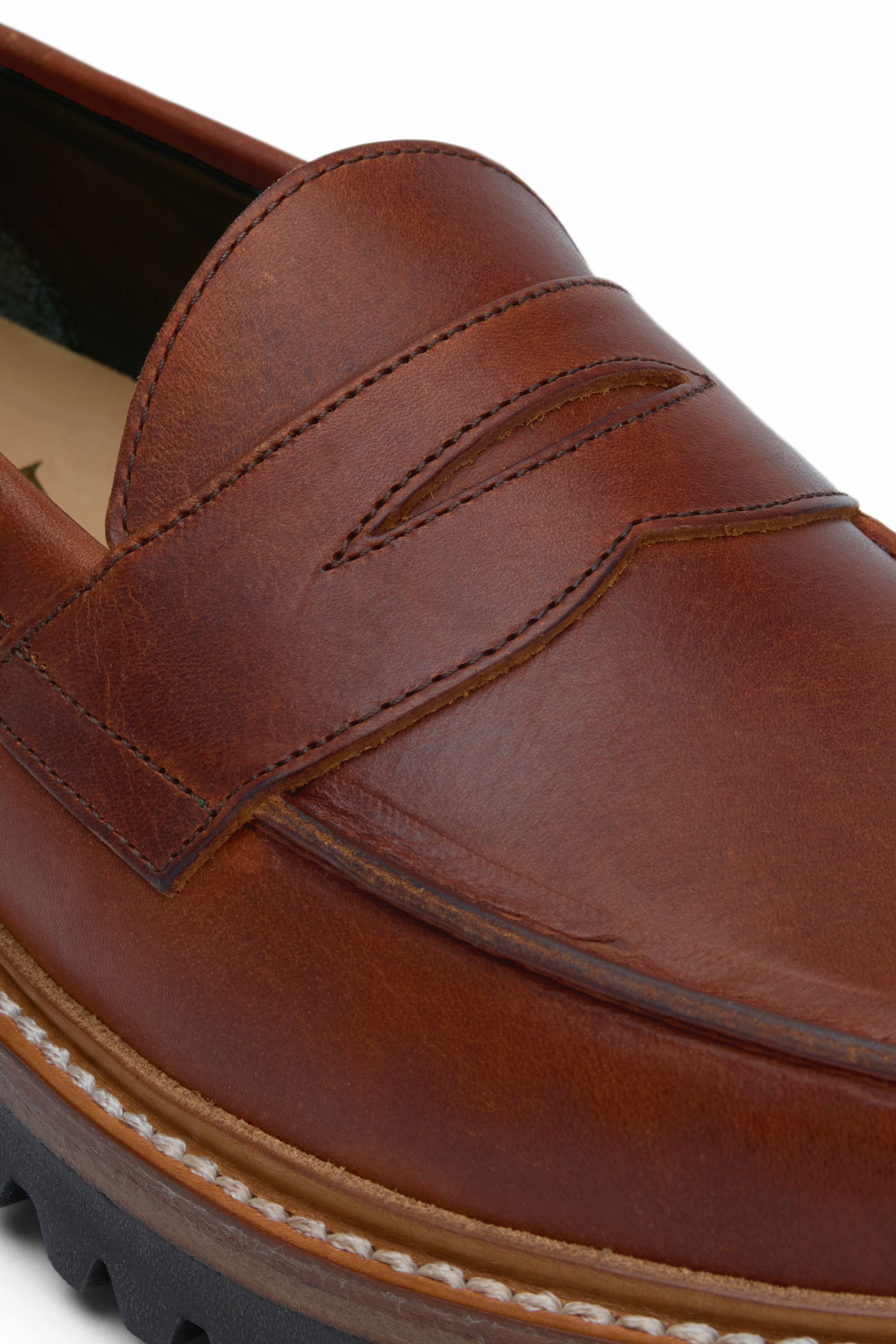 The Ellis Penny Loafer, Exclusively for Huckberry