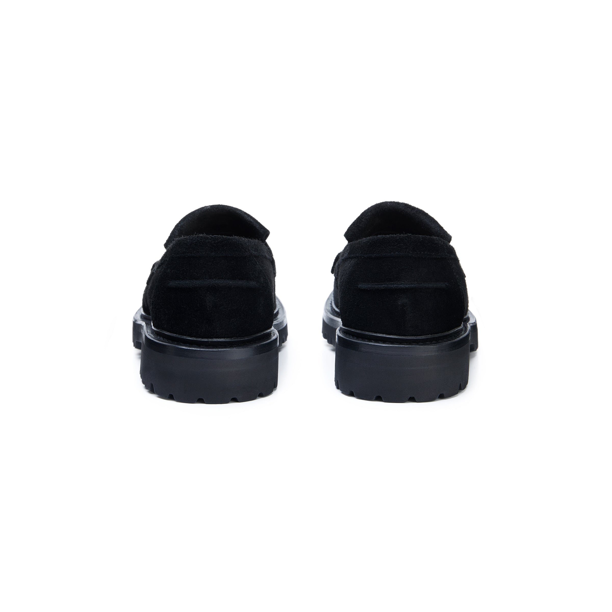 The Kiltie Loafer, Midnight, Exclusively for Academy