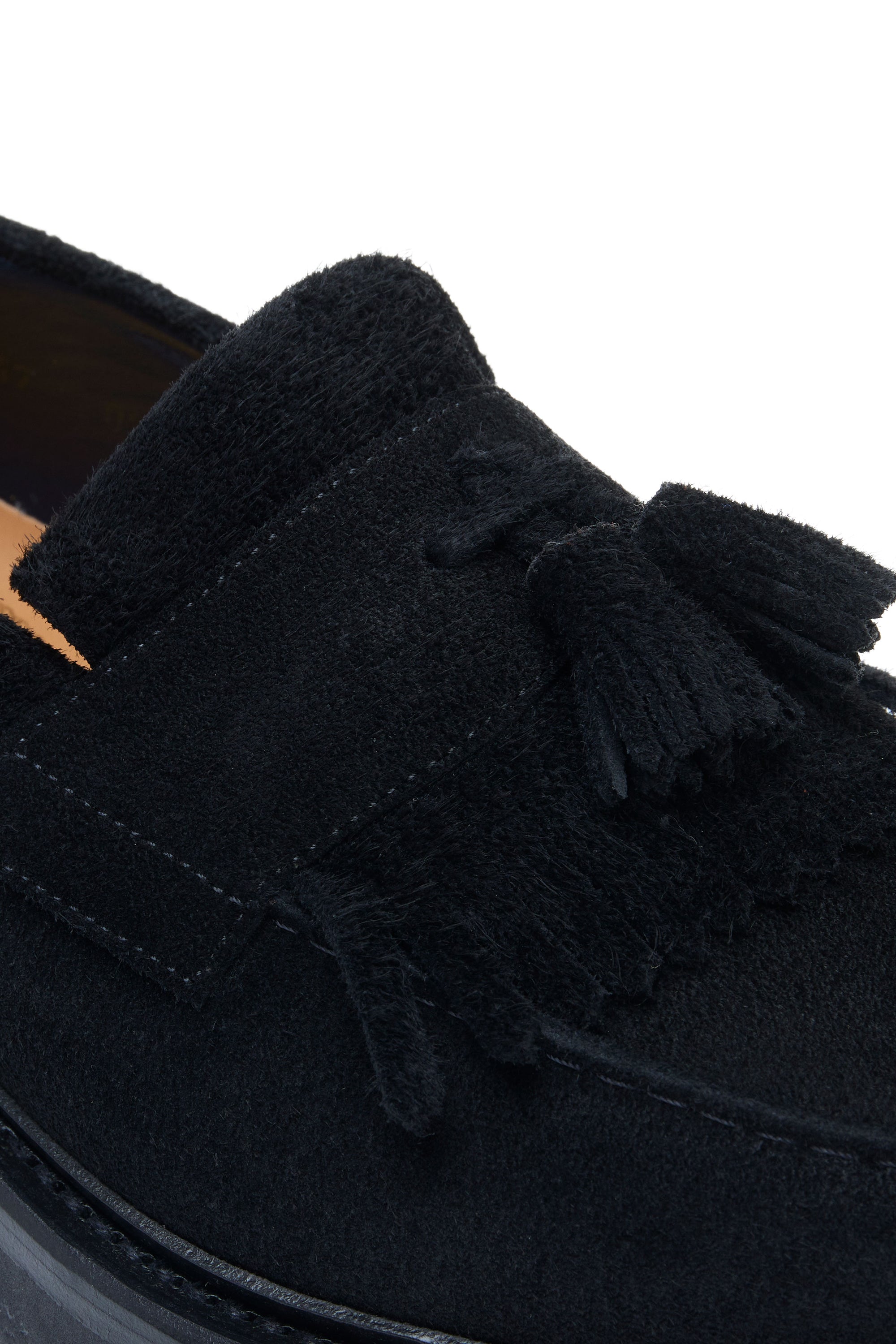 The Kiltie Loafer, Midnight, Exclusively for Academy