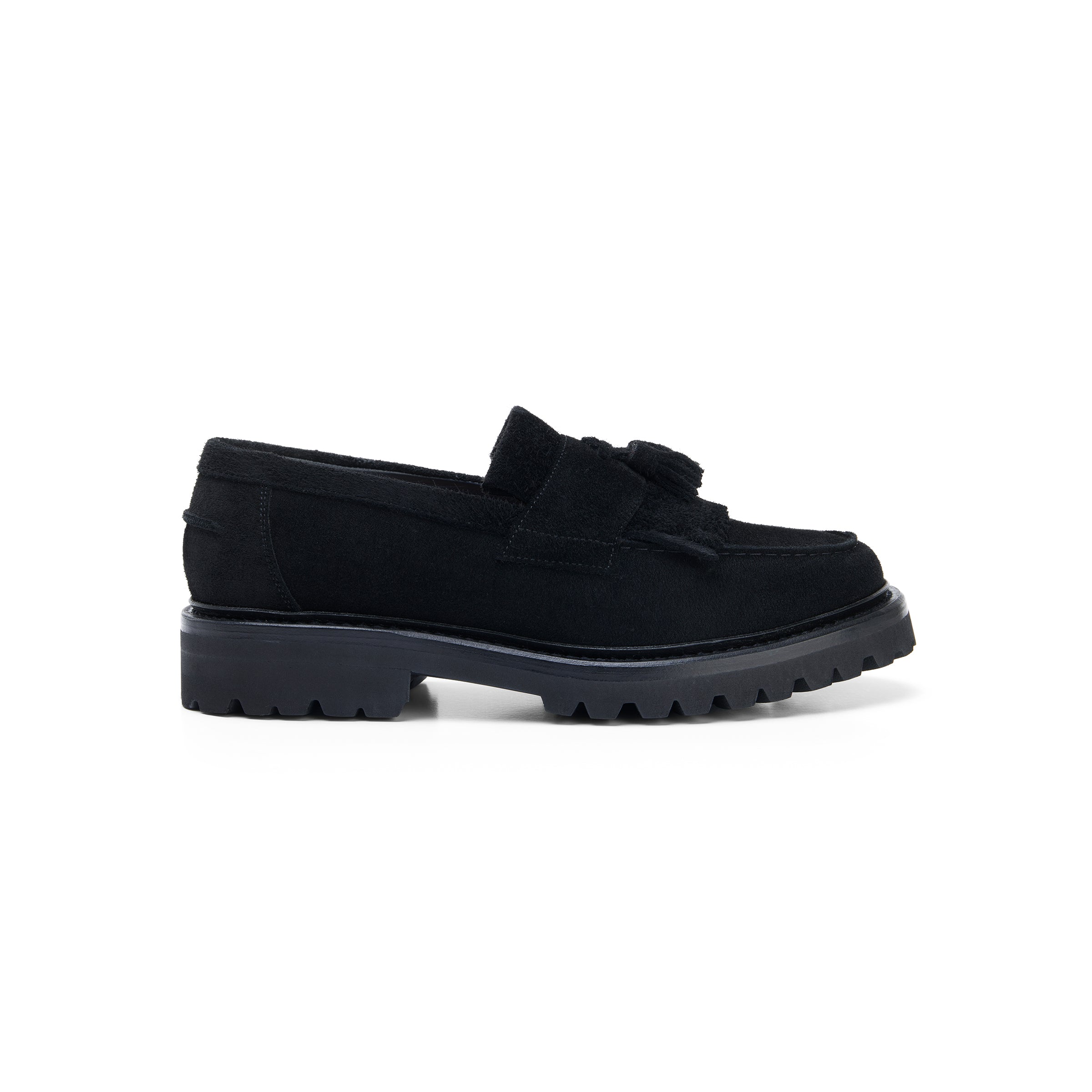The Kiltie Loafer, Midnight, Exclusively for Academy