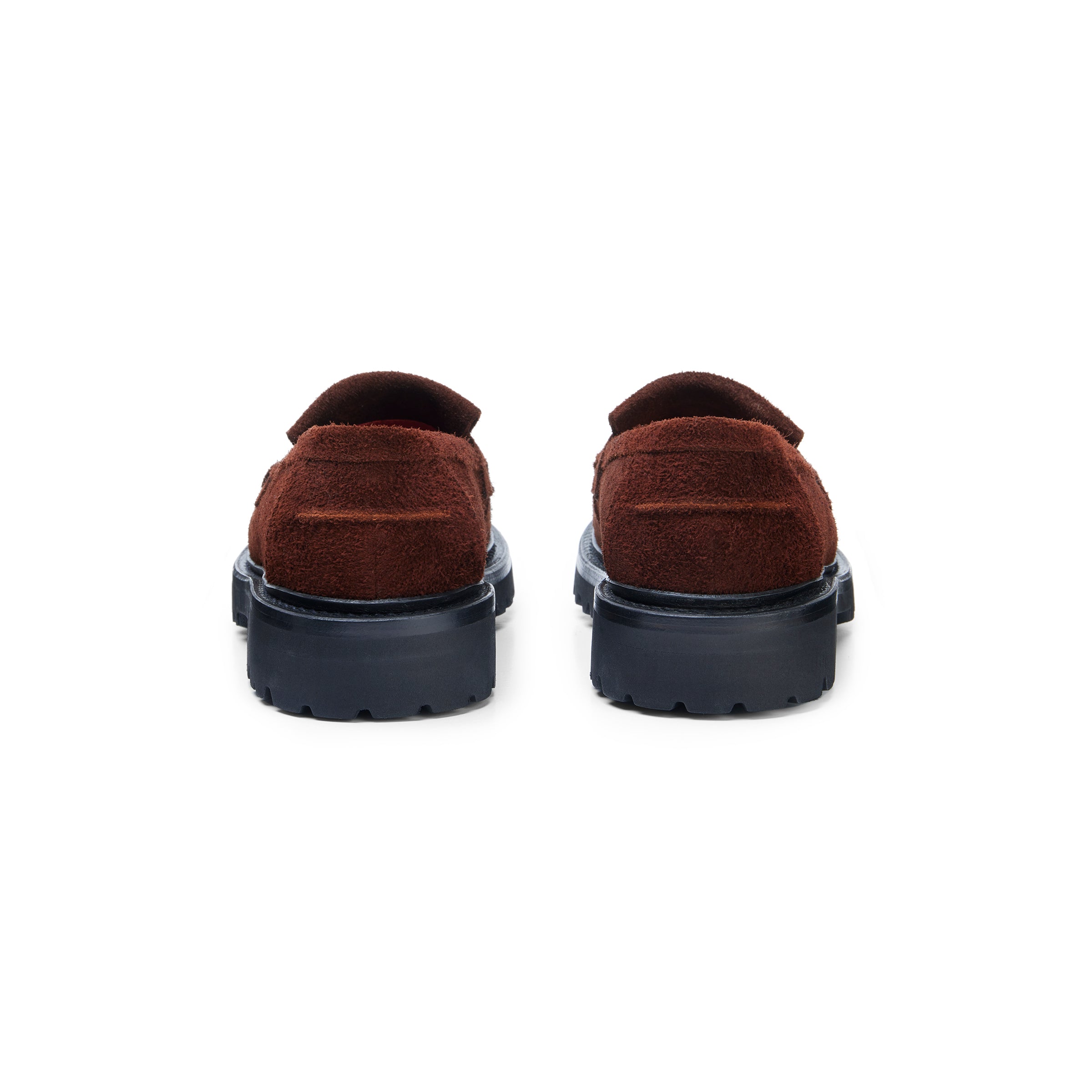 The Kiltie Loafer, Chestnut, Exclusively for Academy