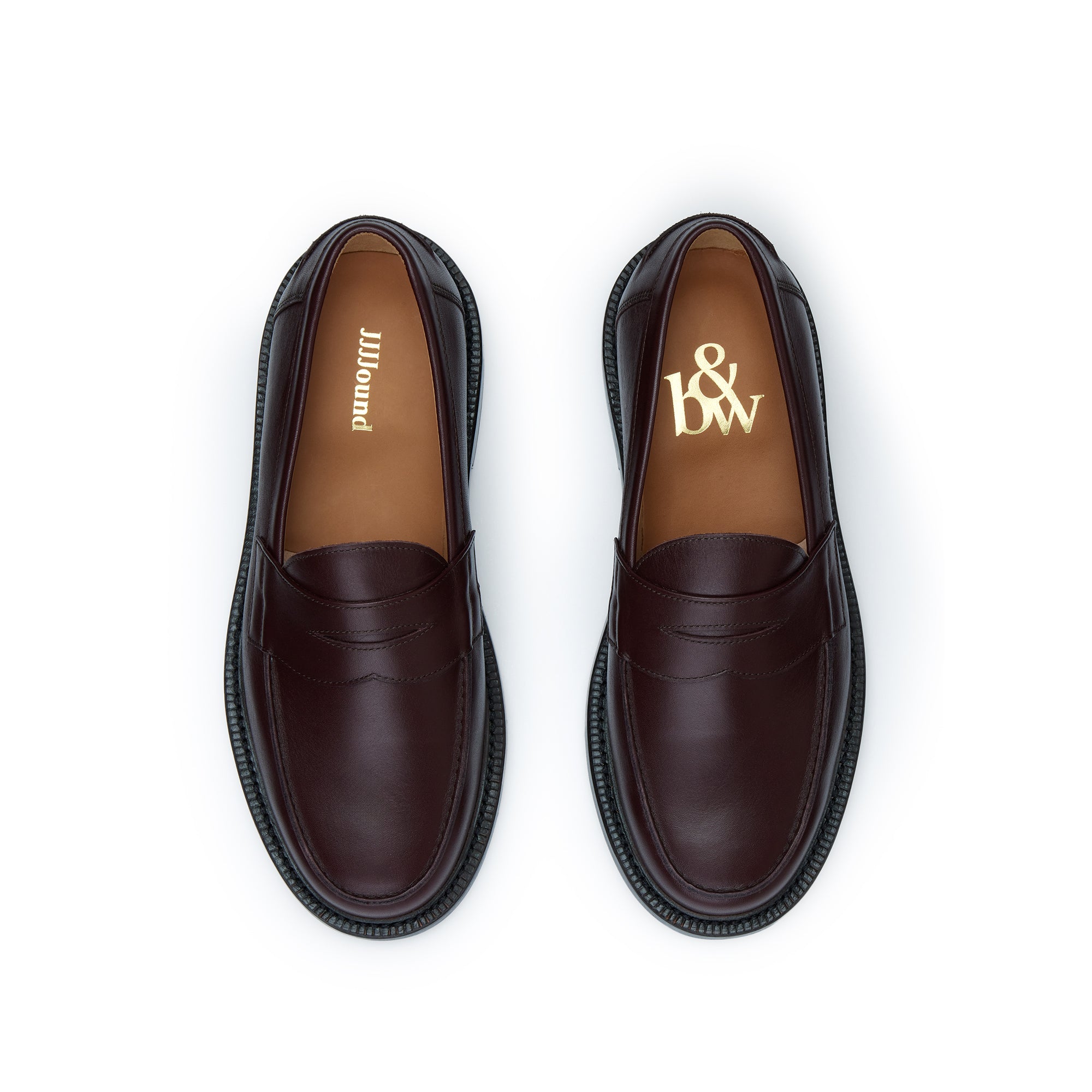The Ellis Penny Loafer, Exclusively for JJJJound