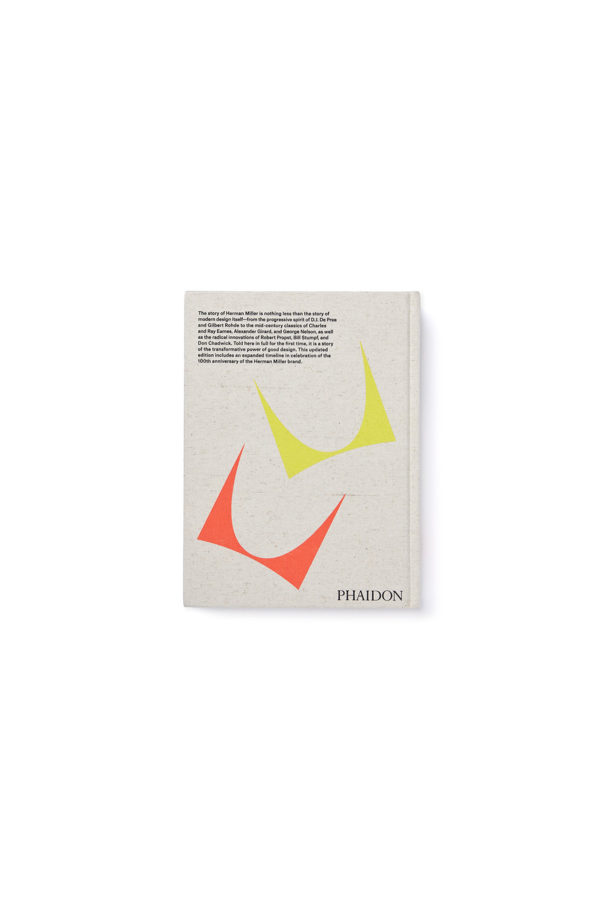 Herman Miller: A Way of Living, 100th Anniversary Reissue