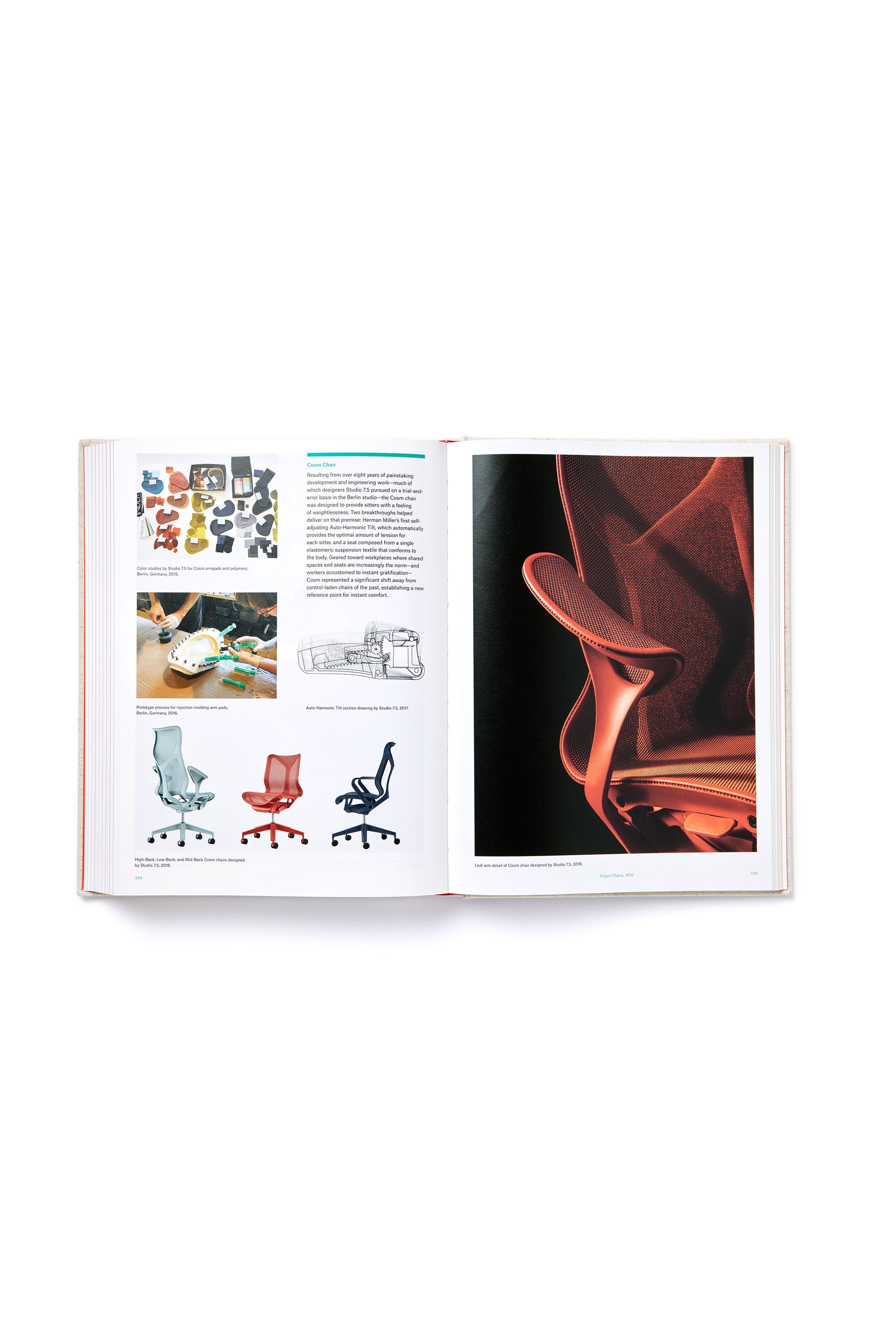 Herman Miller: A Way of Living, 100th Anniversary Reissue