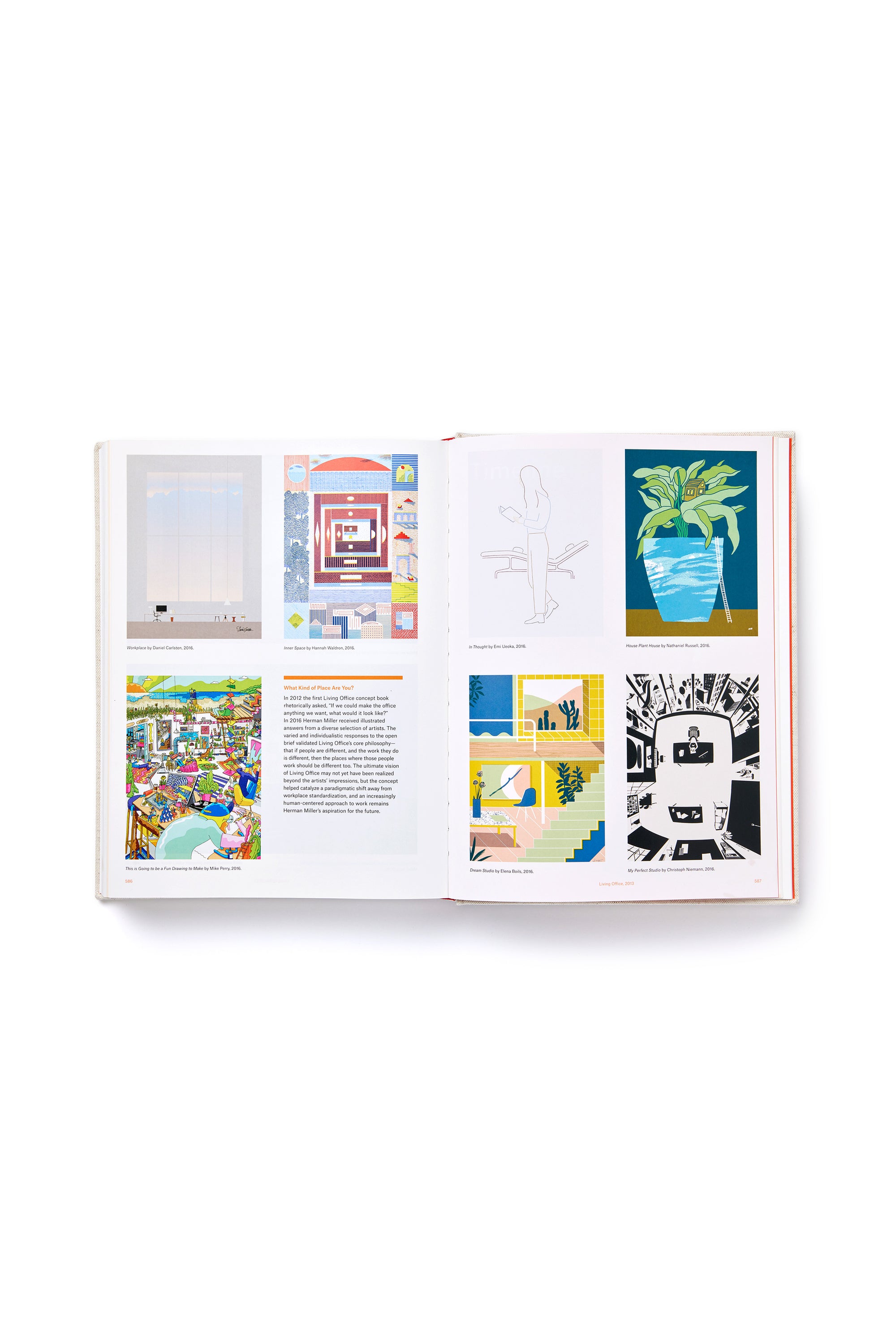 Herman Miller: A Way of Living, 100th Anniversary Reissue