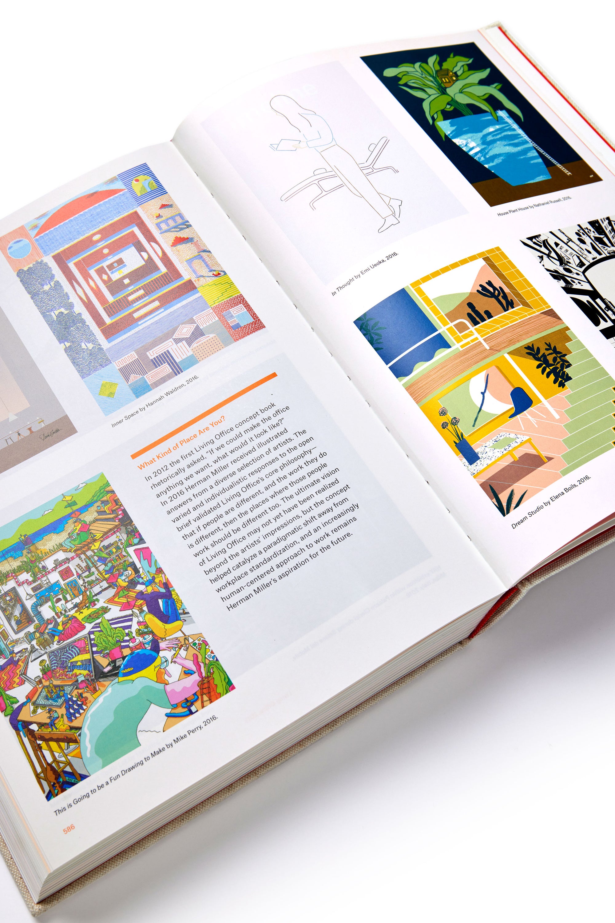 Herman Miller: A Way of Living, 100th Anniversary Reissue