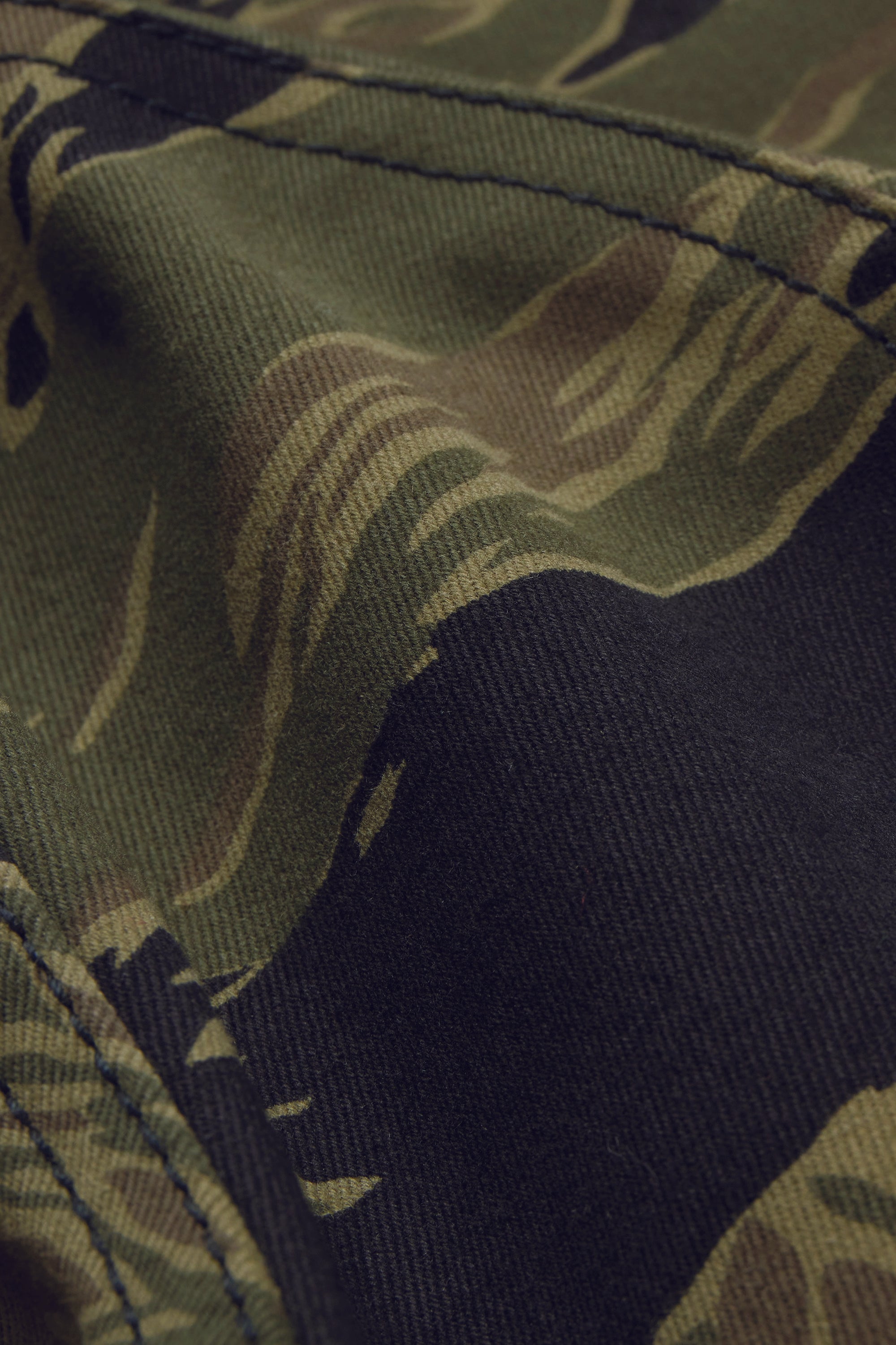 The Stash Pant, Tiger Camo