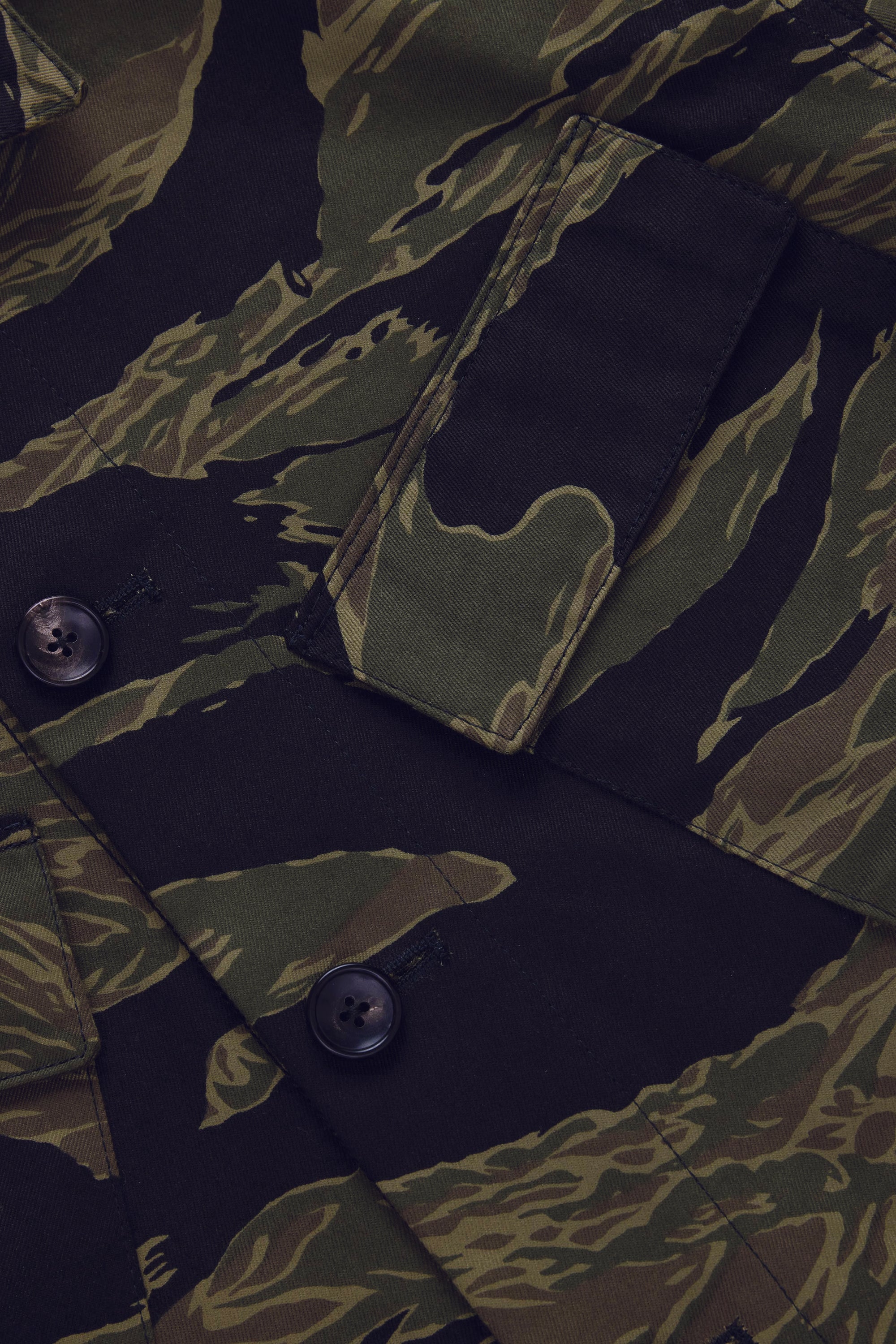 The Stash Pant, Tiger Camo