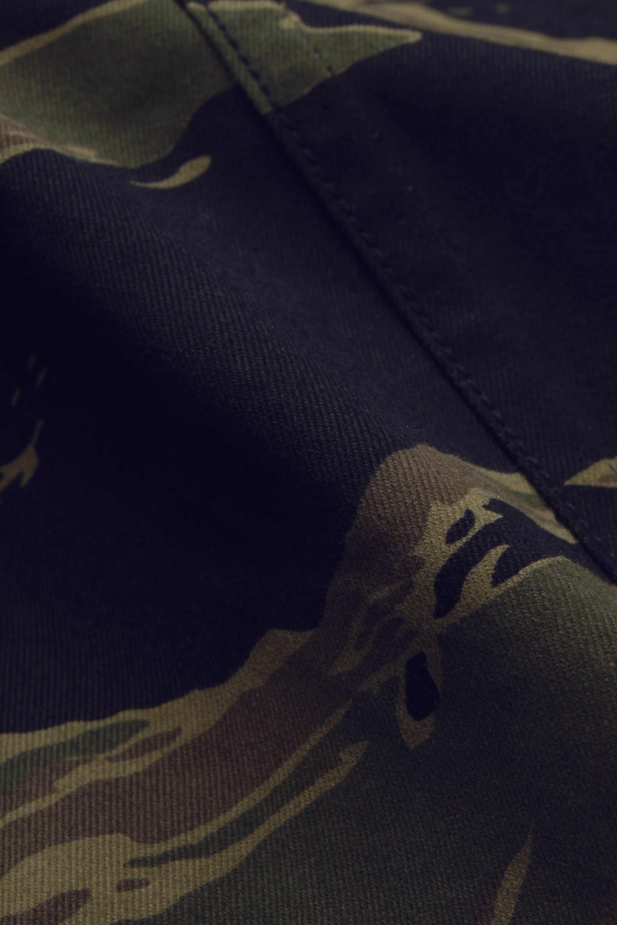 The Stash Pant, Tiger Camo