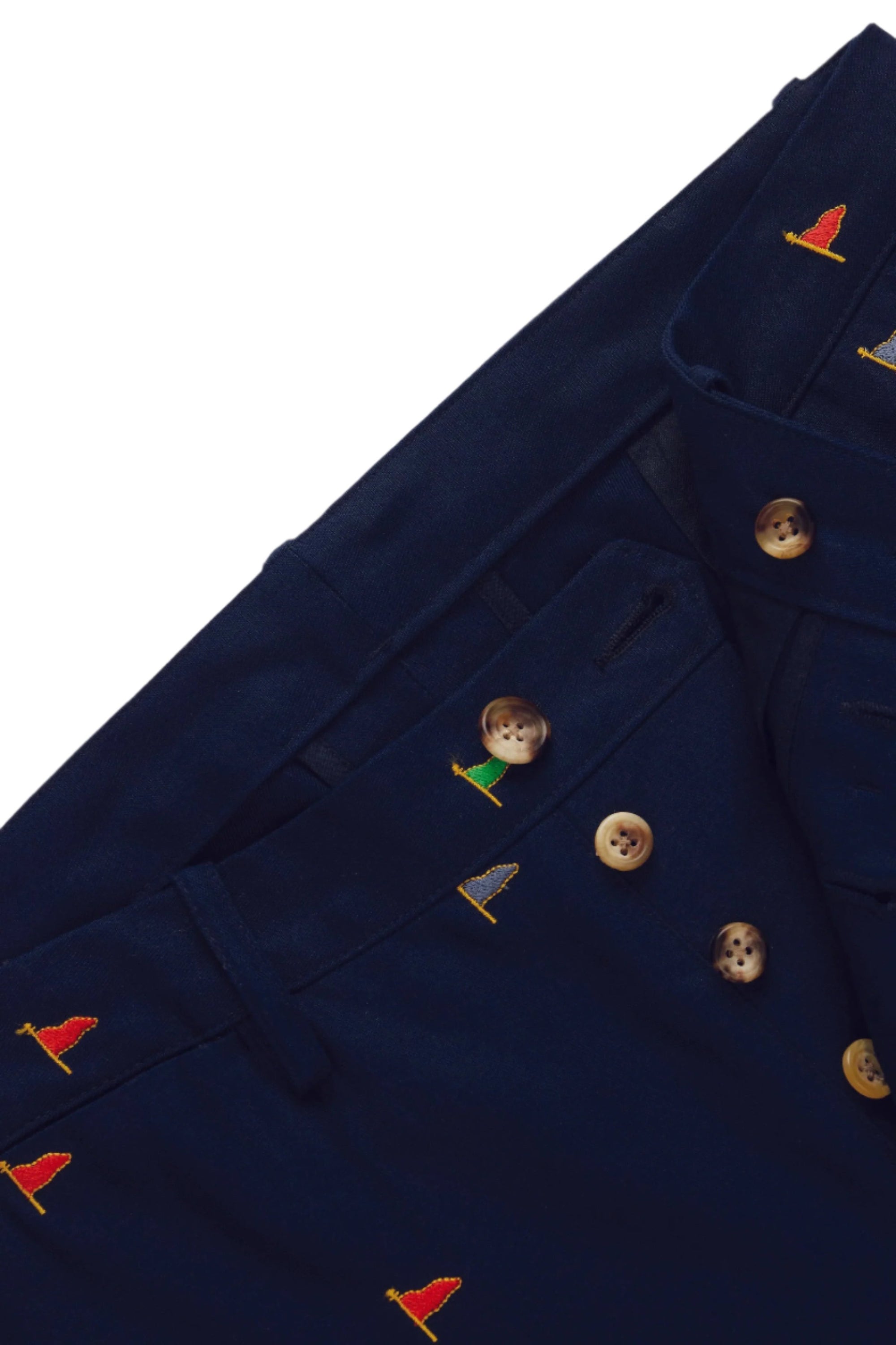 The Pennant Chino, Navy