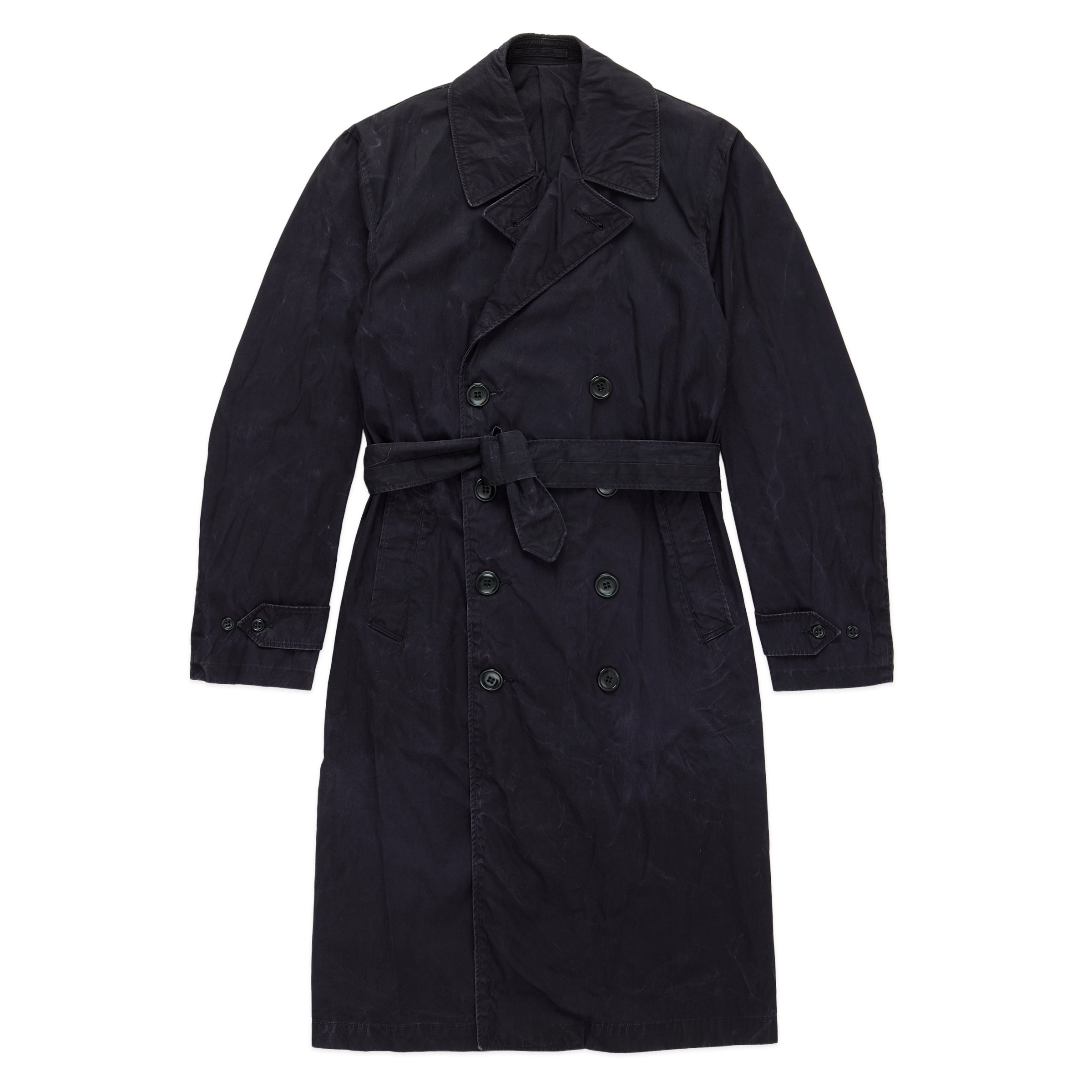 USN Trench Coat