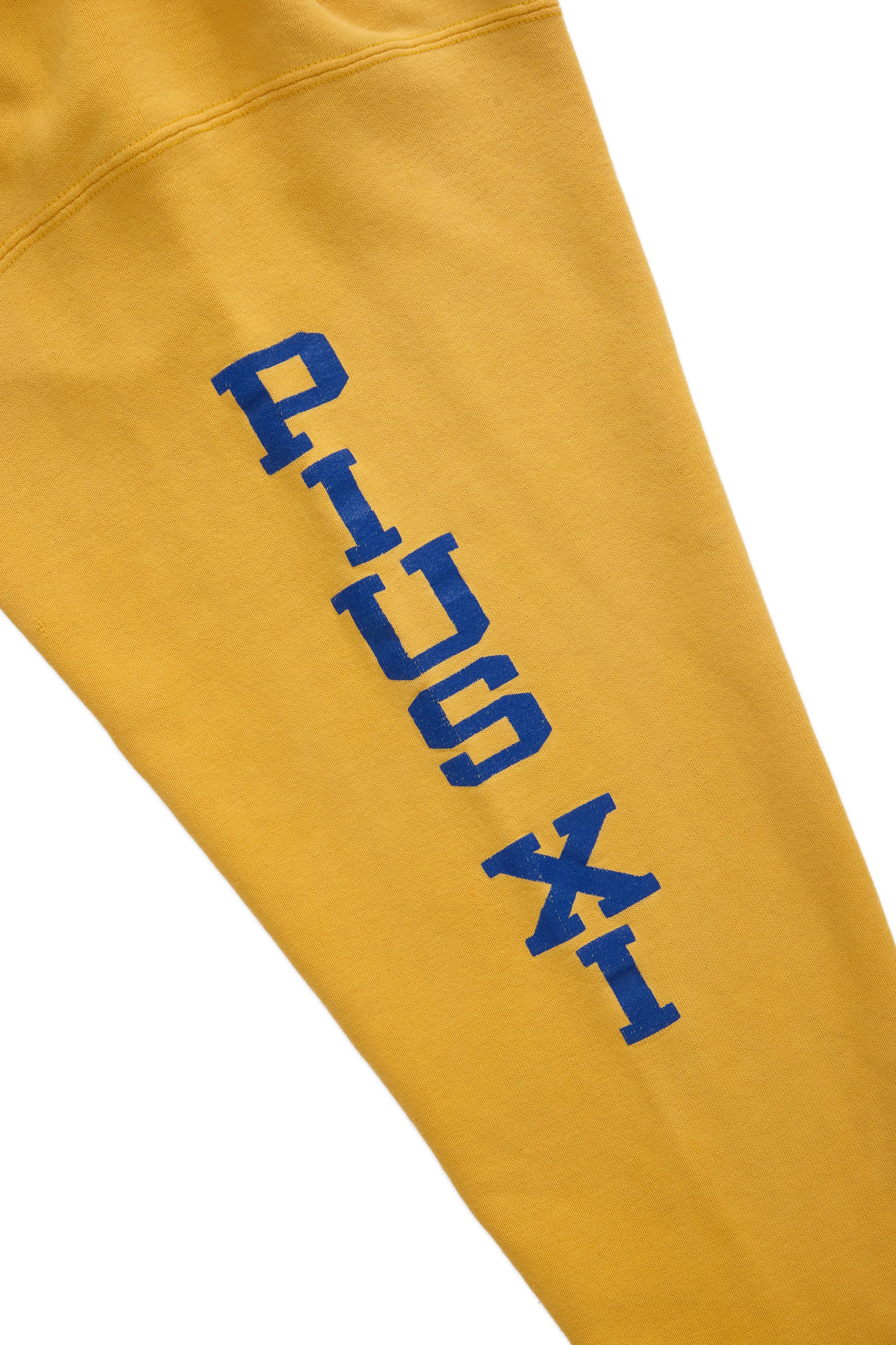 Pius XI Champion Quarter Zip Hoodie