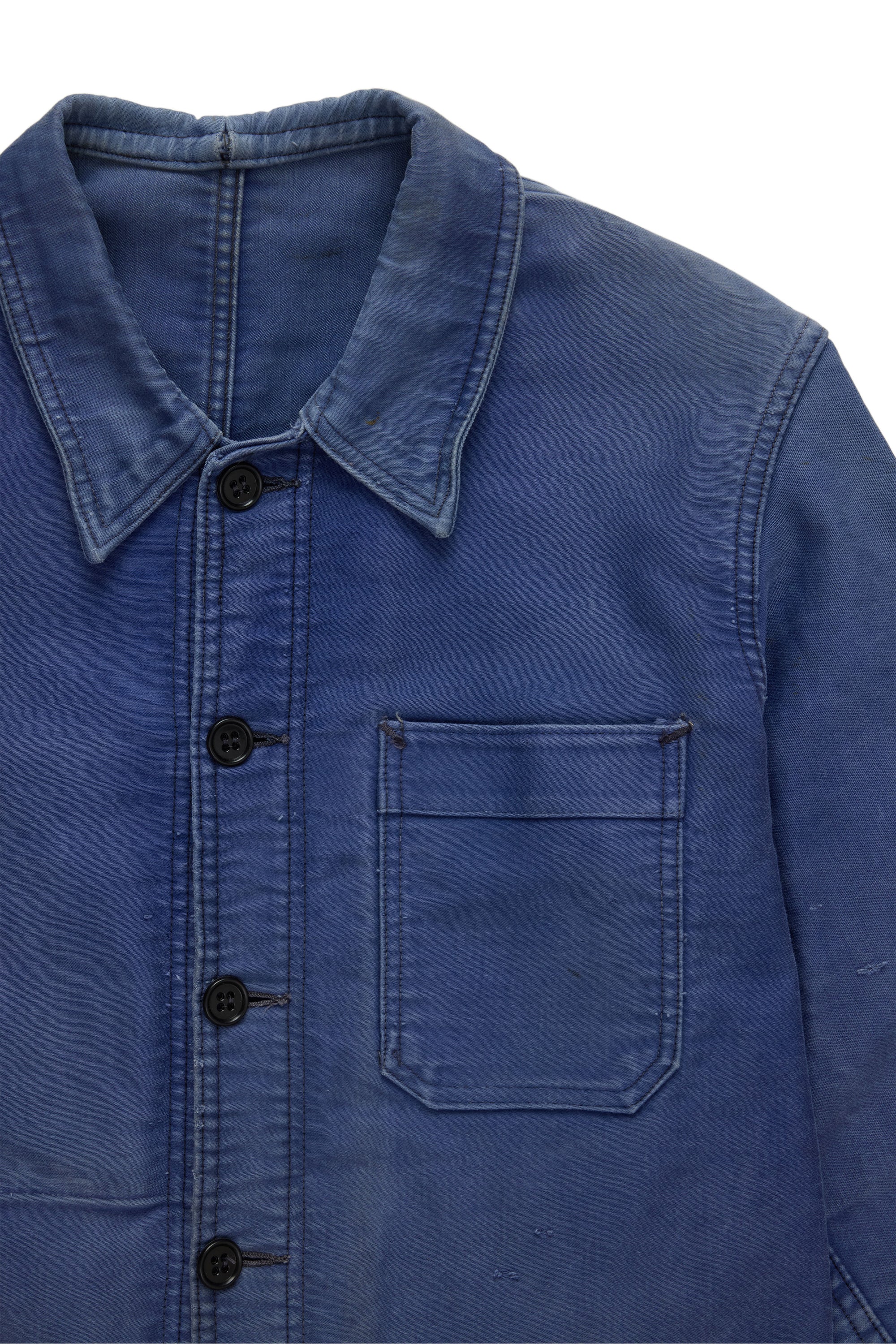 French Moleskin Chore Coat