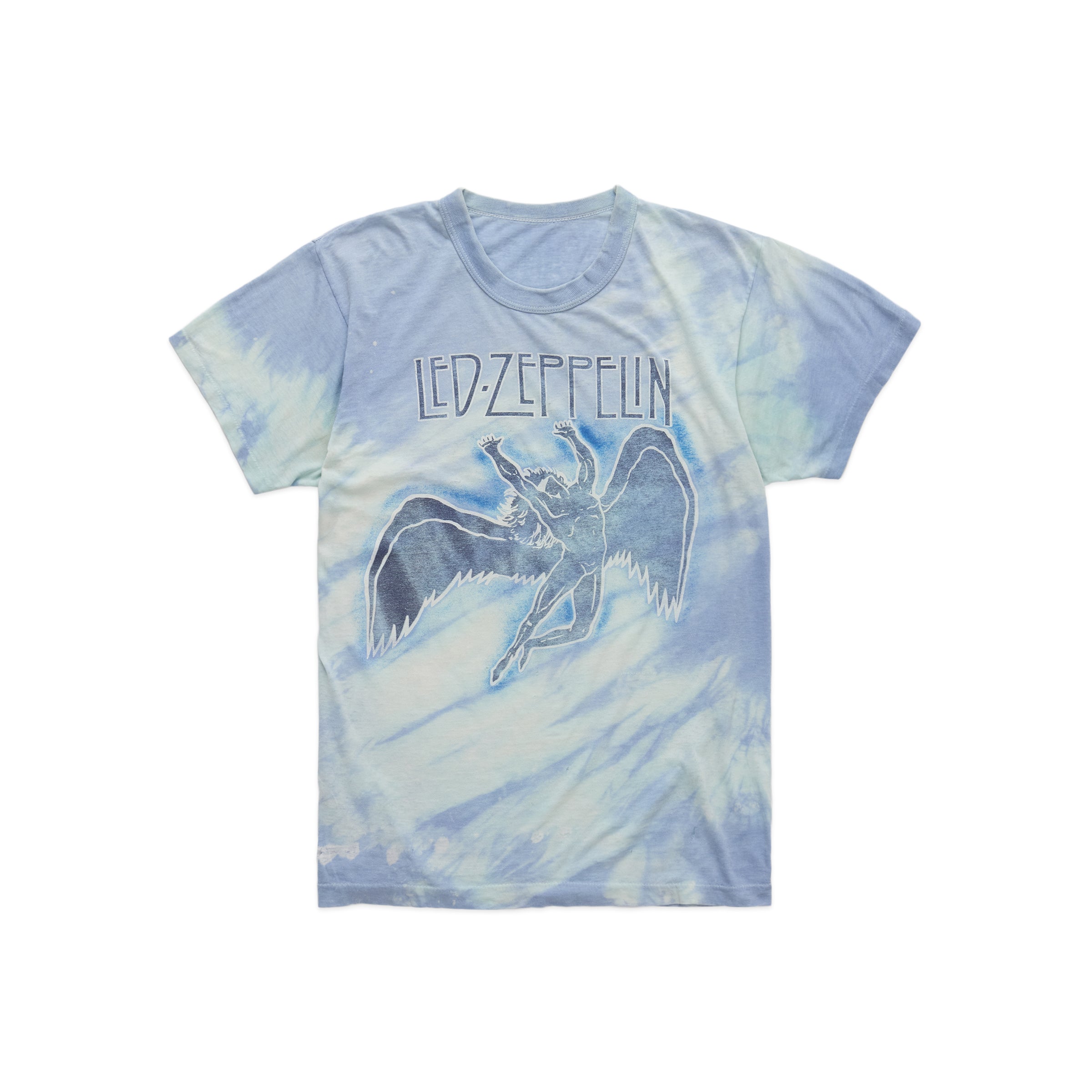Led Zeppelin Tie-Dye Tee