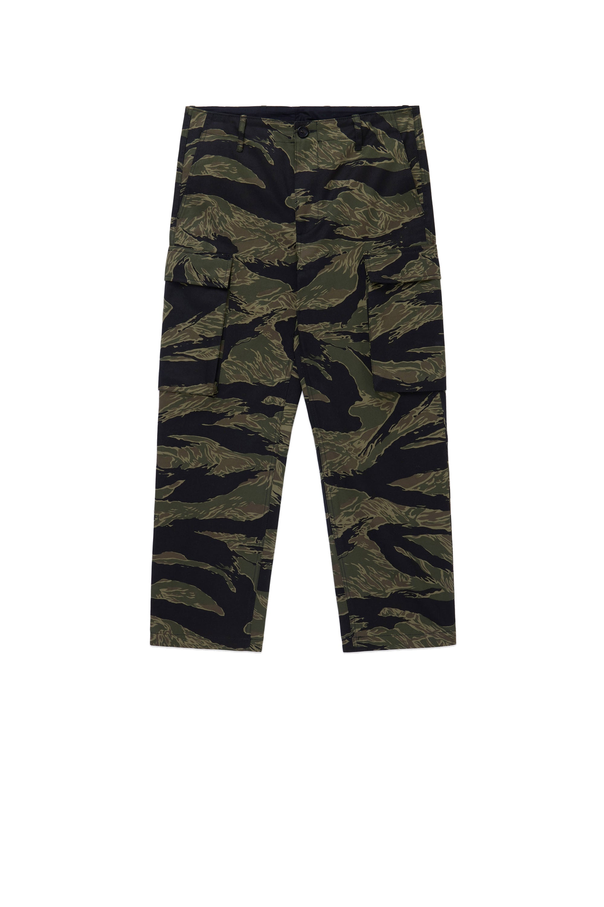 The Stash Pant, Tiger Camo