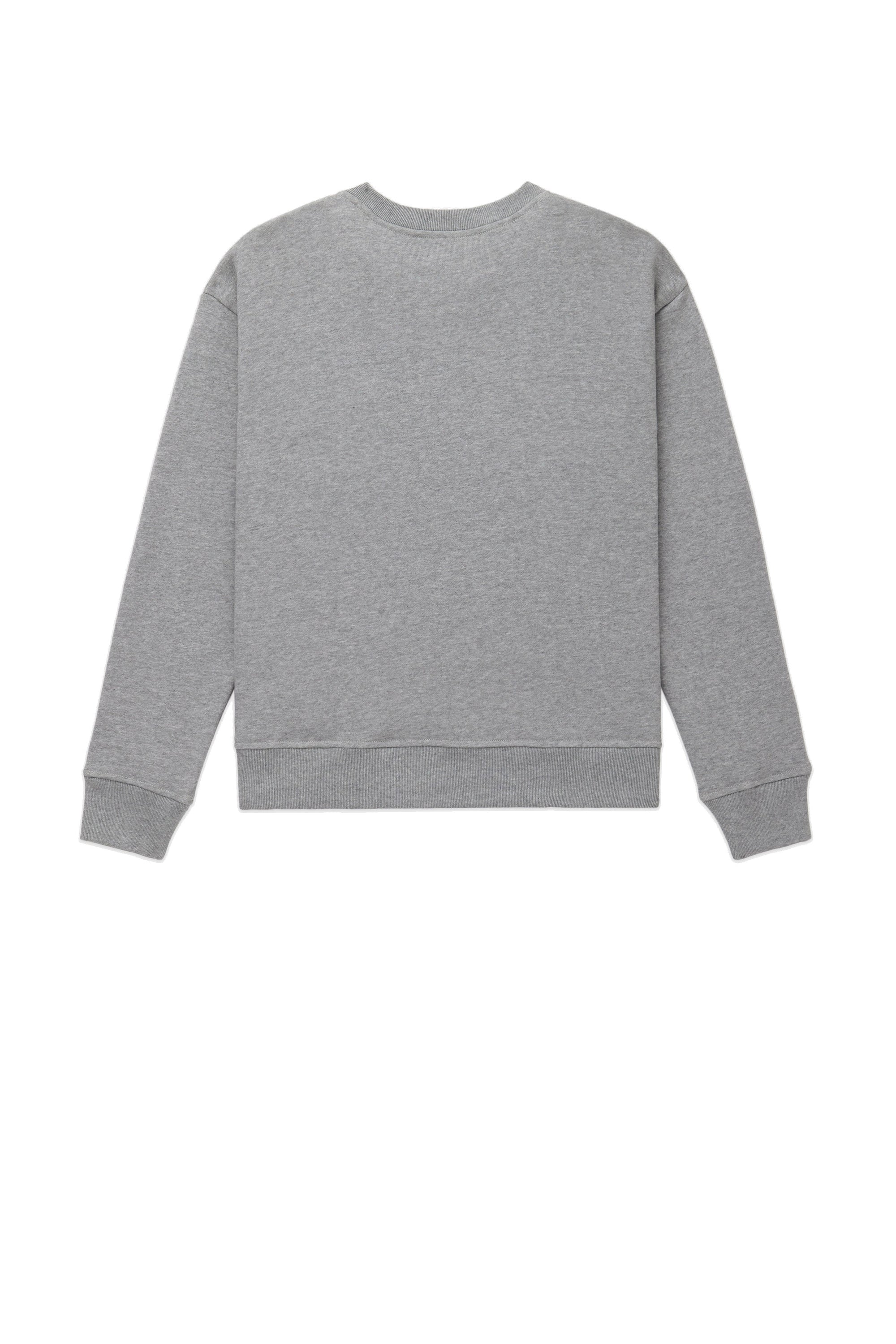 The Bookstore Crewneck, Green/Yellow