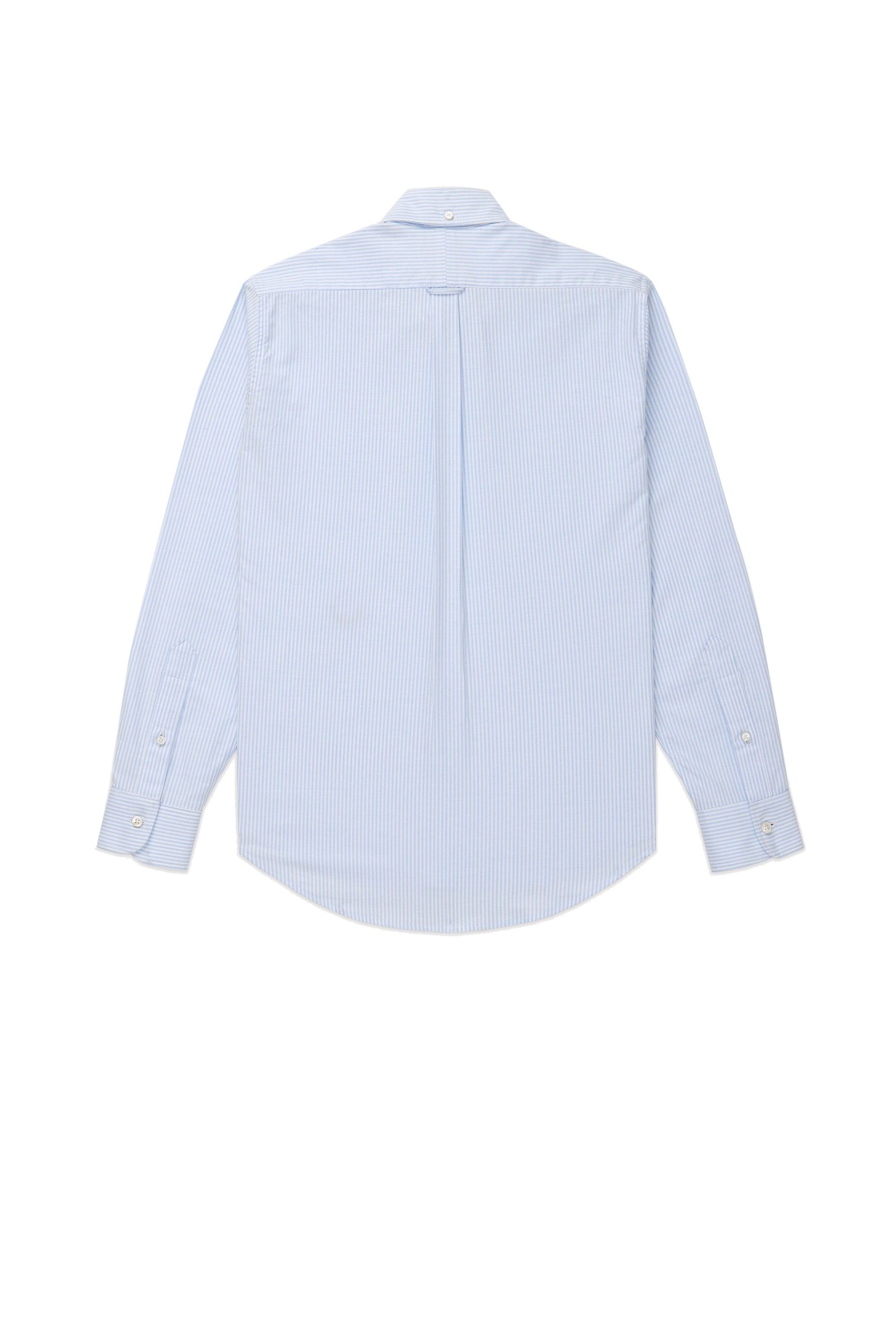 The Standard Issue Oxford, Blue Stripe