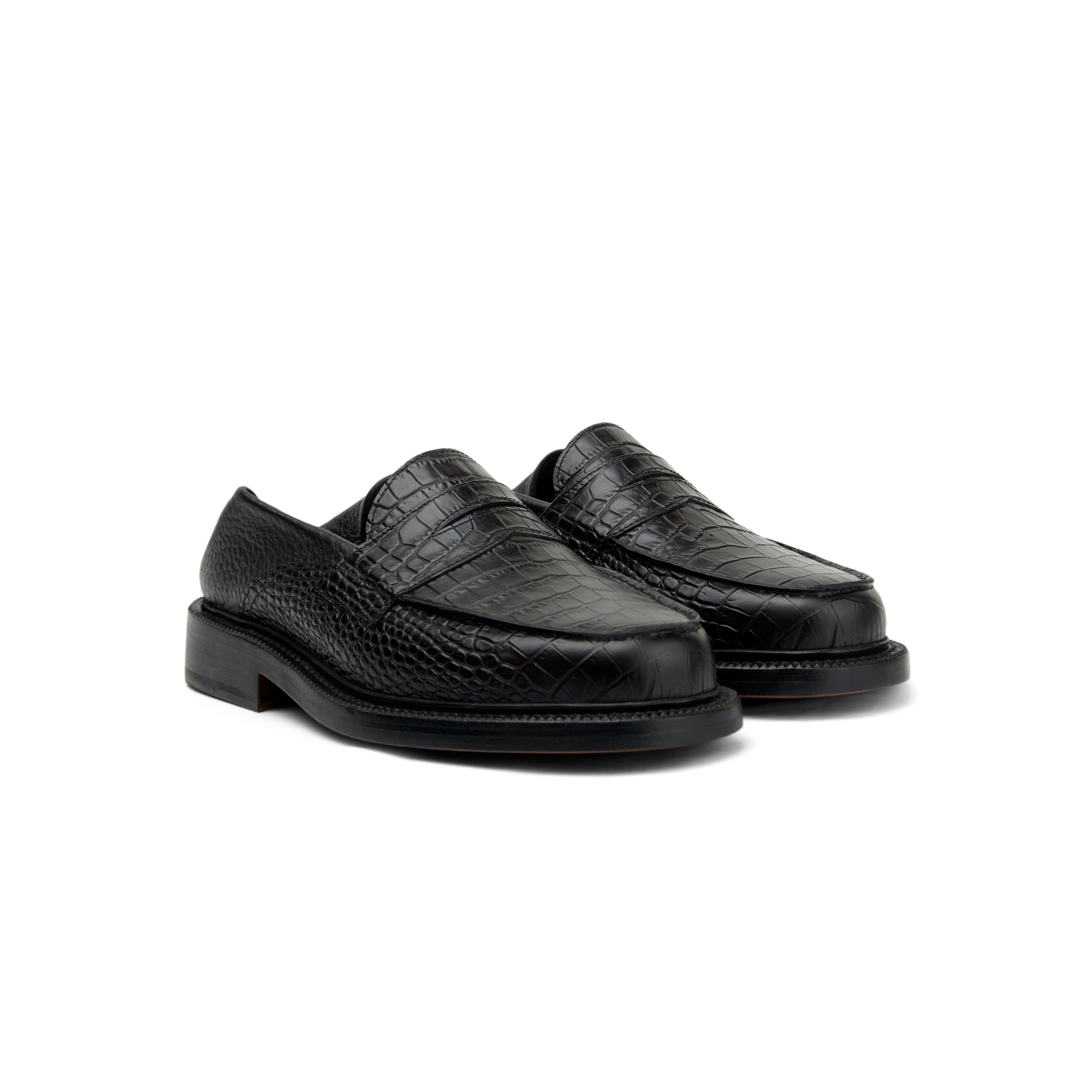 The Ellis Mule, Onyx Croc