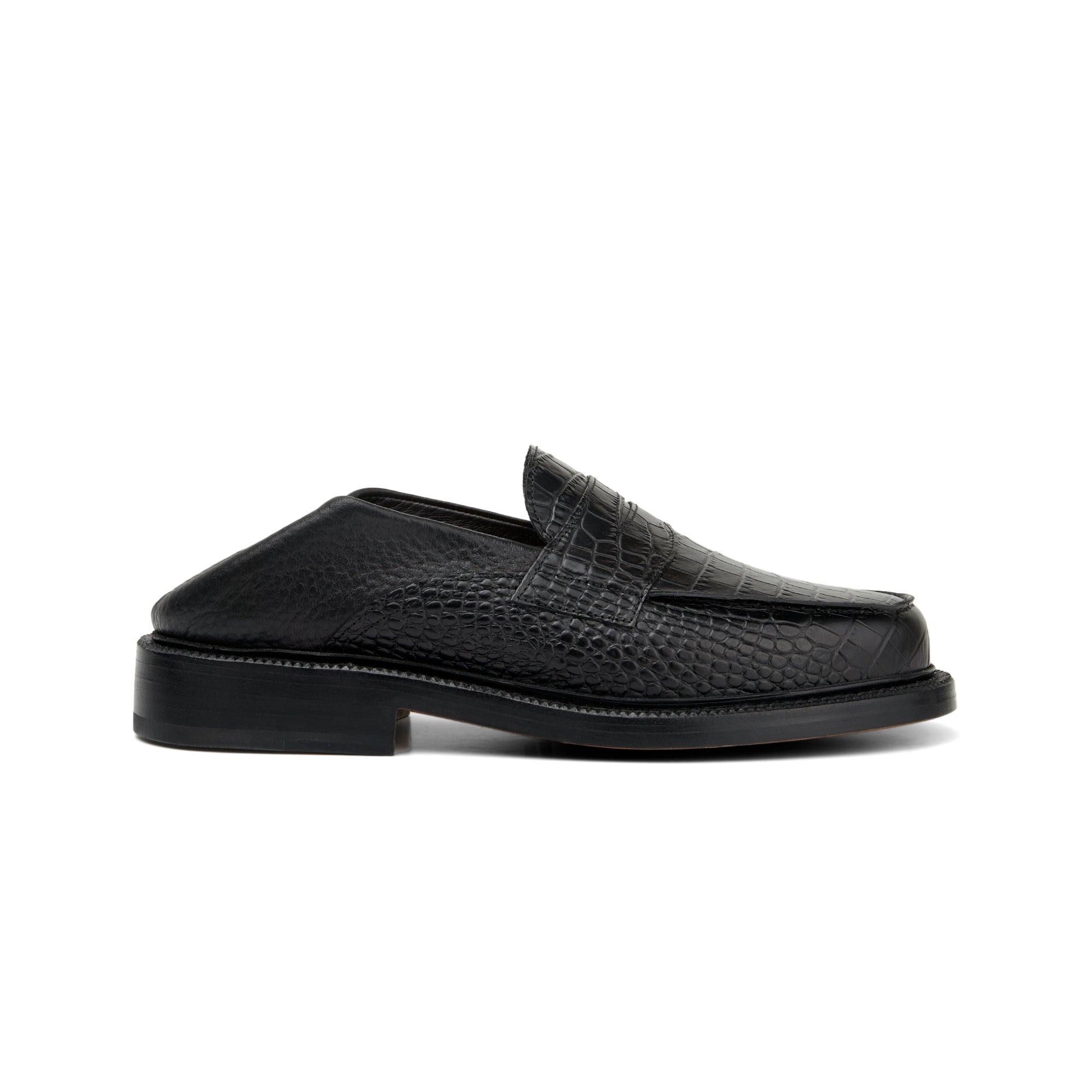The Ellis Mule, Onyx Croc
