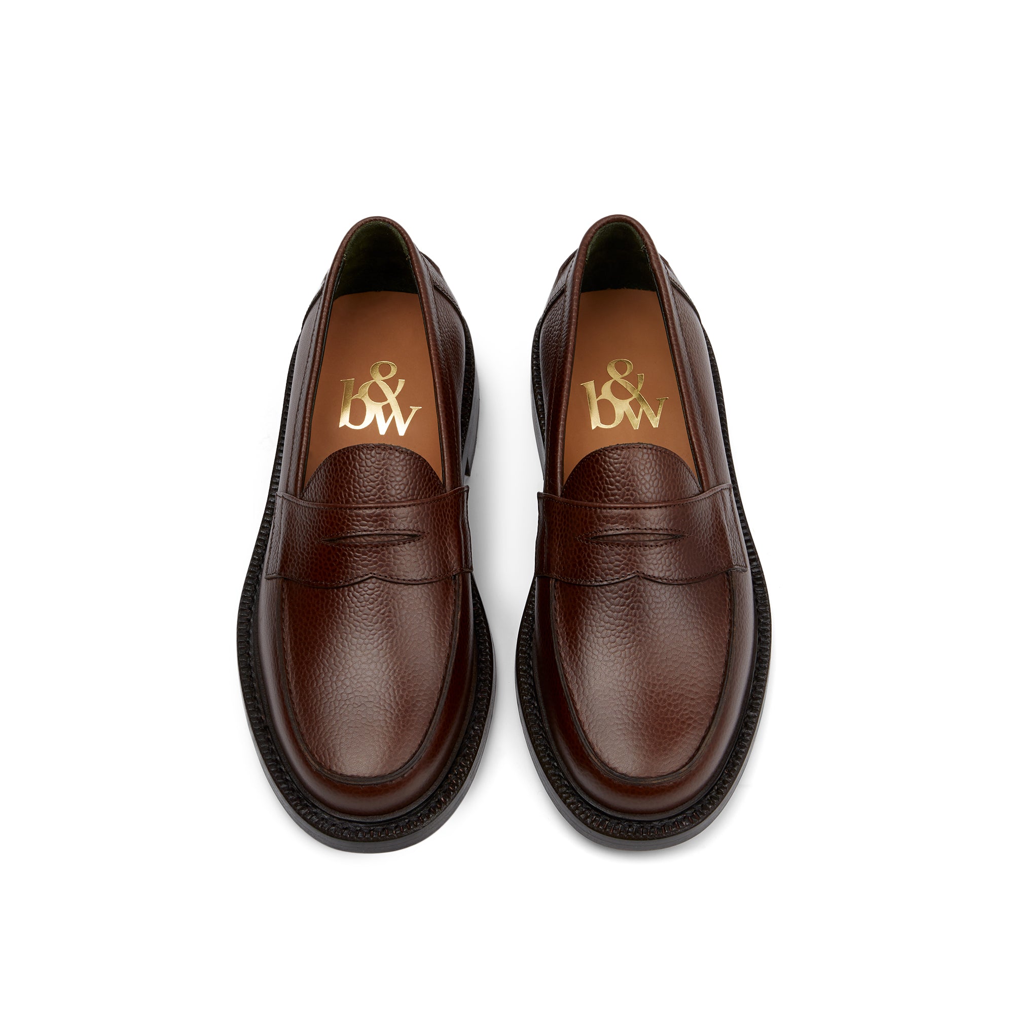 The Ellis Penny Loafer, Chocolate