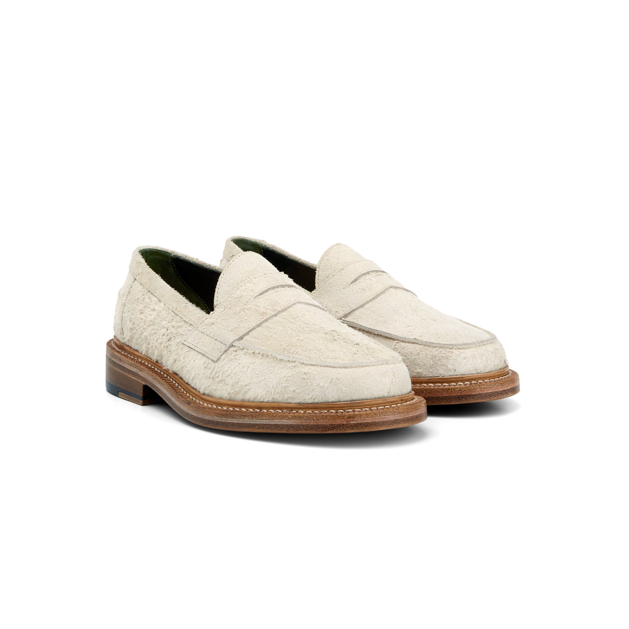 The Ellis Penny Loafer, Champagne