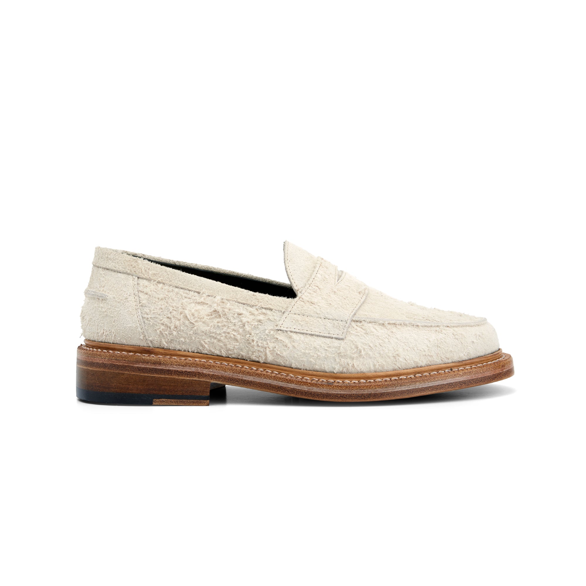 The Ellis Penny Loafer, Champagne
