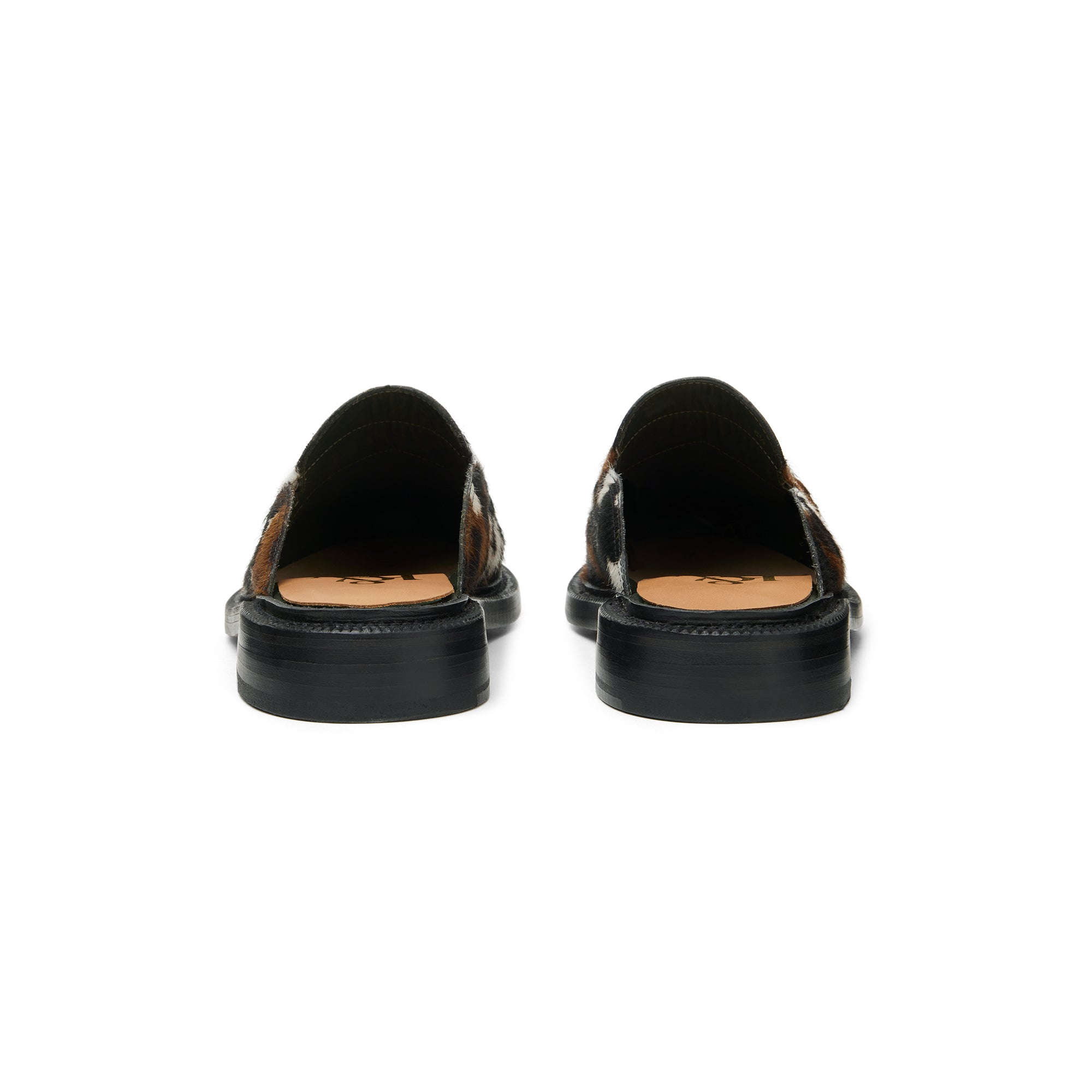 The Ellis Backless Mule, Bovine