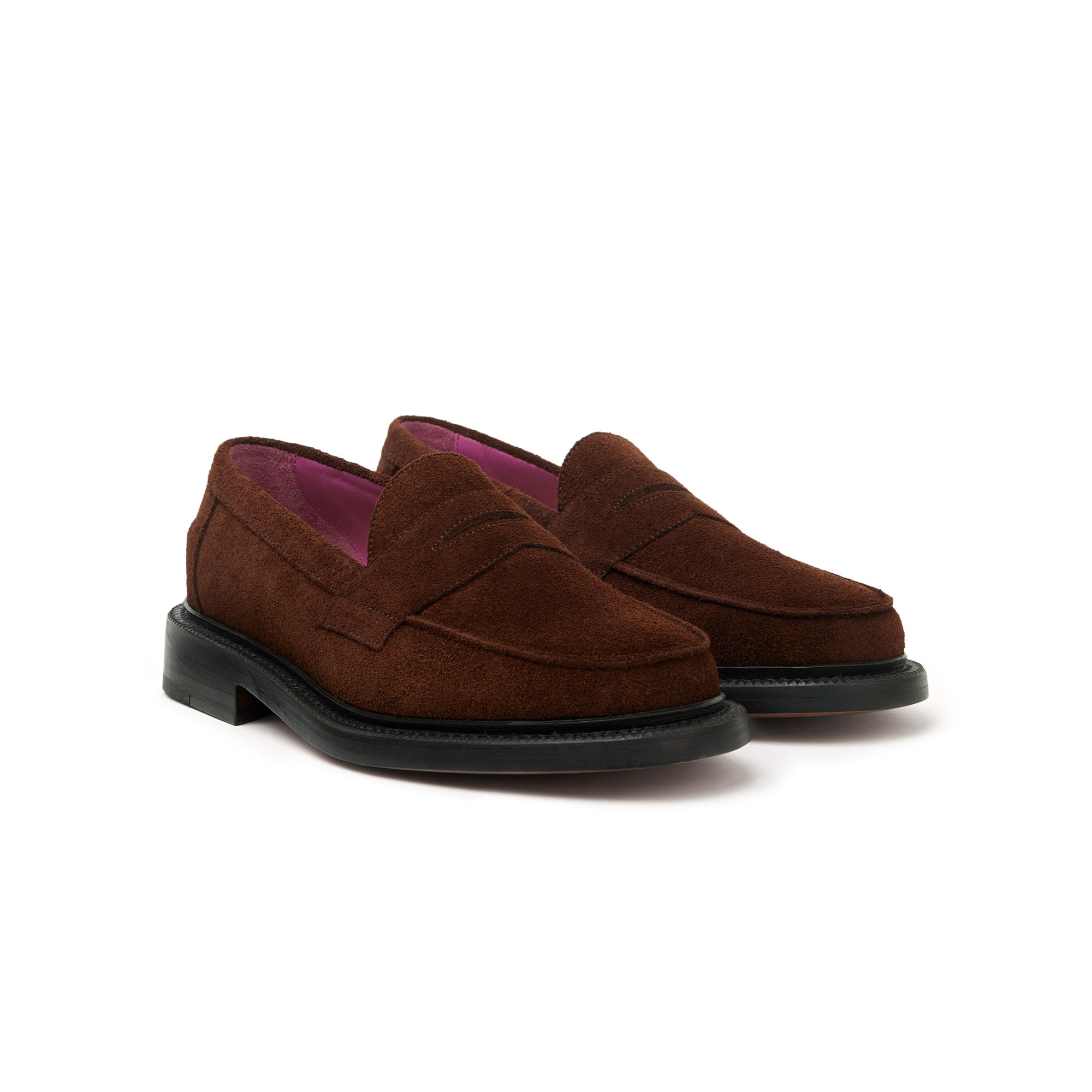 The Ellis Penny Loafer, Chestnut