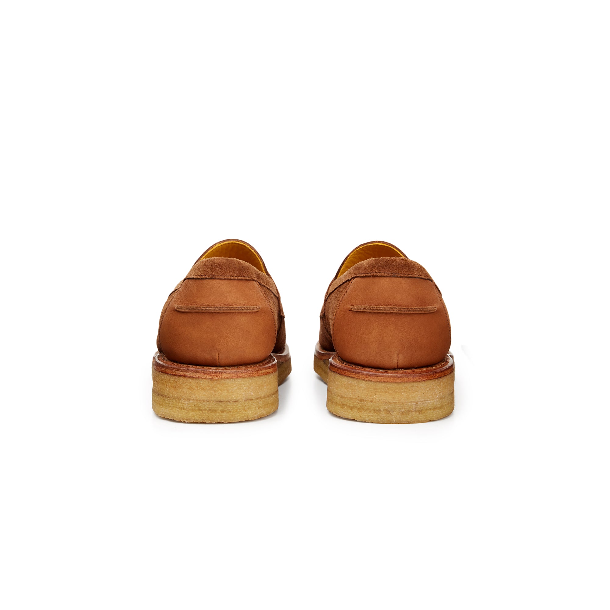 The Crepe Wedge Loafer, Exclusively for 3Sixteen