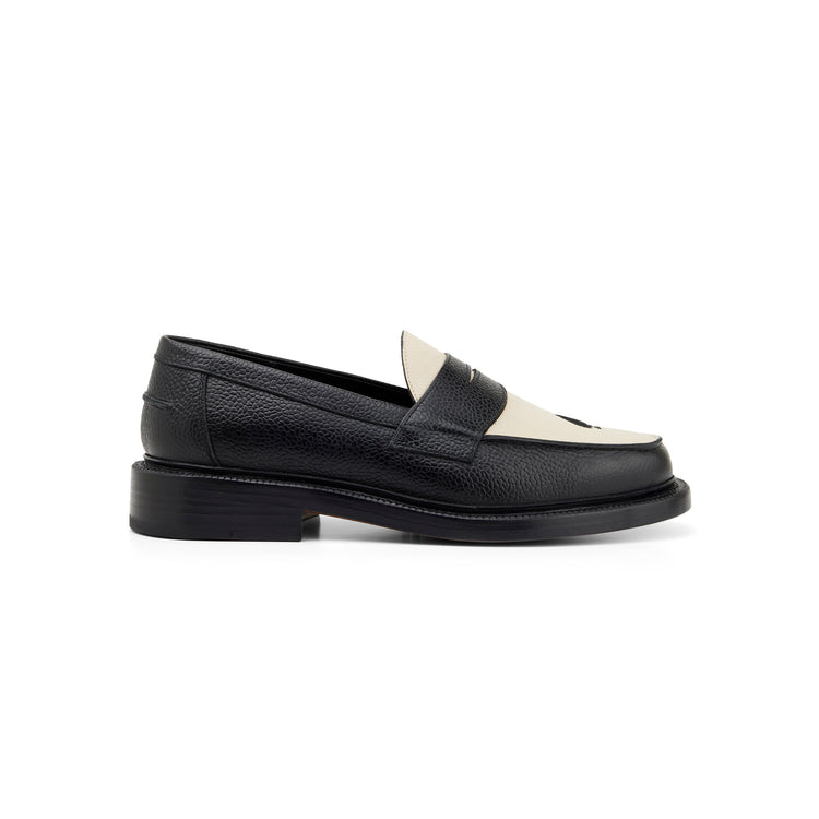 The Ellis Penny Loafer, In Collaboration with Needles + END.