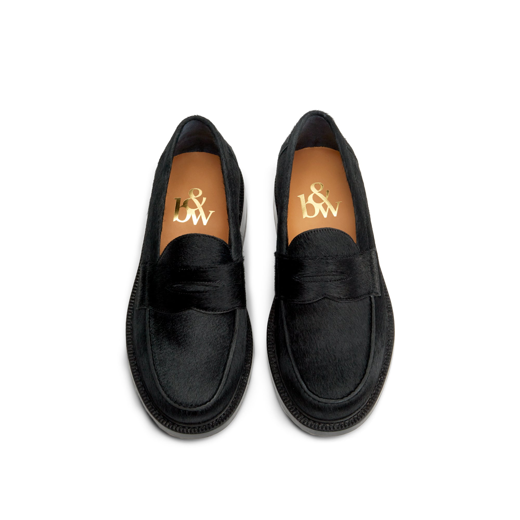 The Ellis Penny Loafer, Mustang