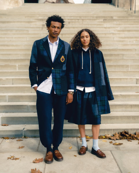 Beams Plus // ACADEMY - 'Orientation'