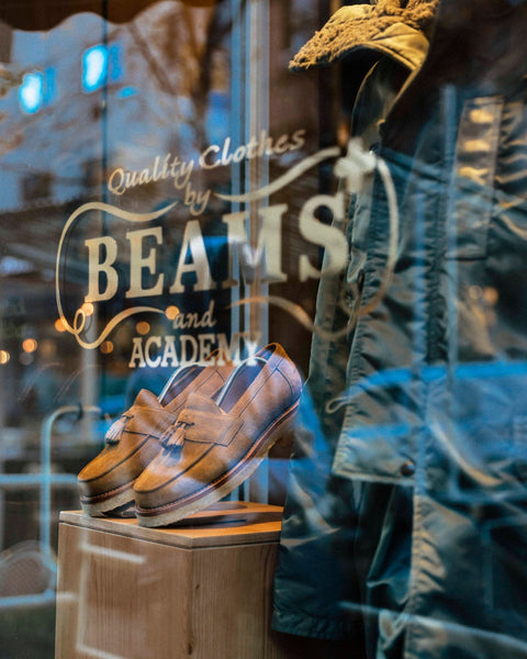 Beams Plus General Store