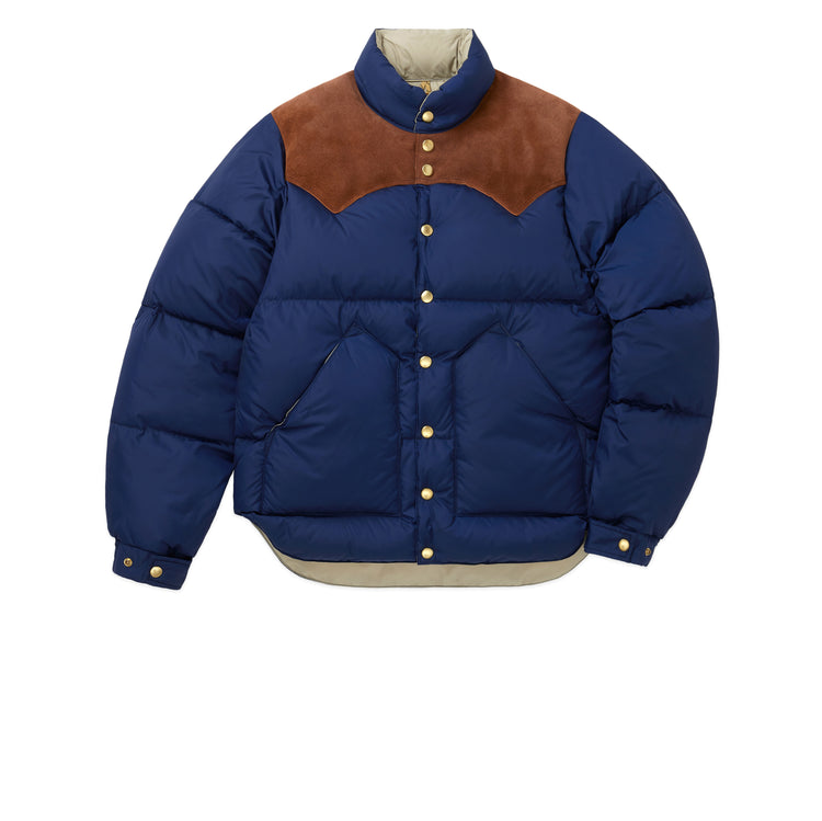 Rocky Mountain Featherbed Christy Jacket Exclusively for B&W, Navy