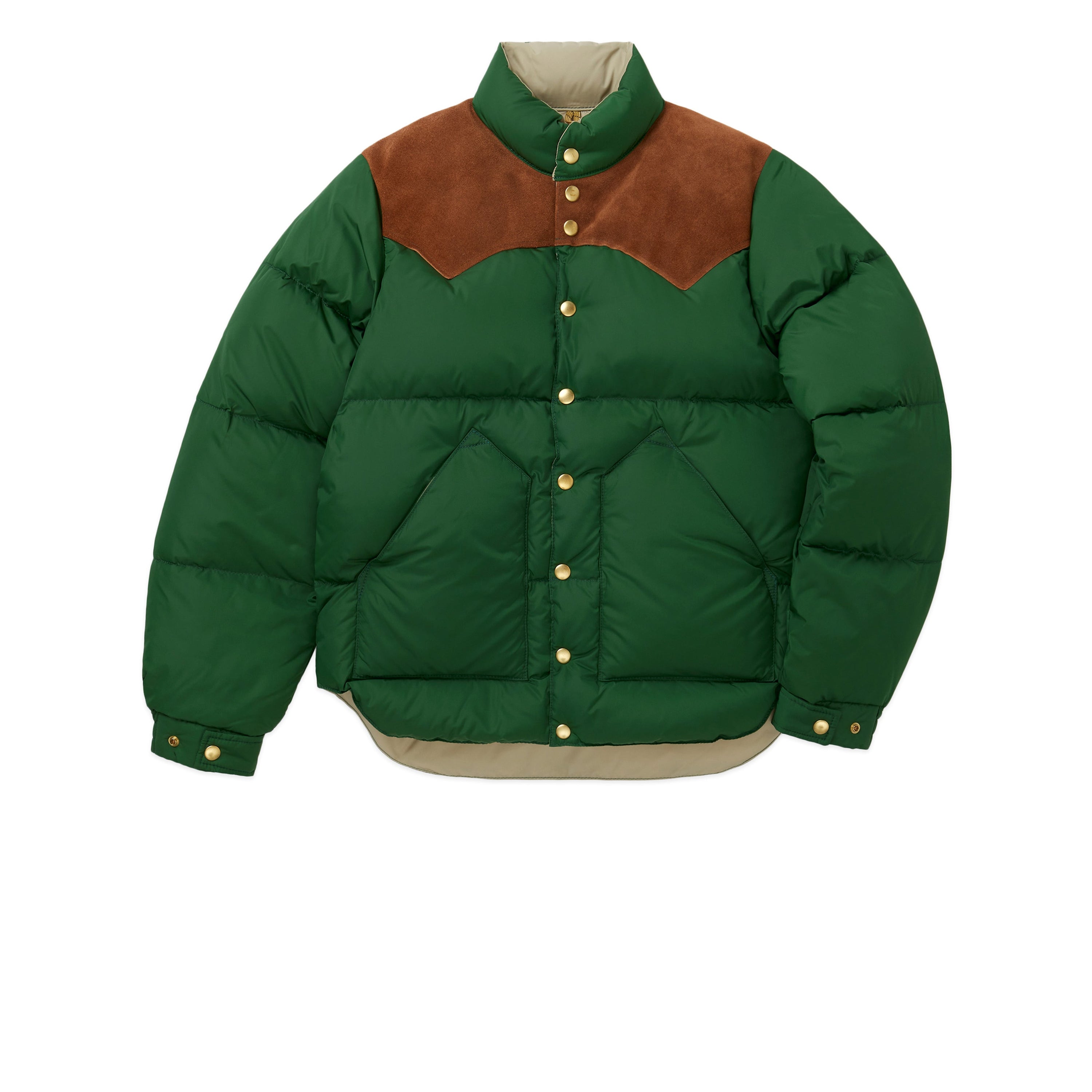 Rocky Mountain Featherbed Christy Jacket Exclusively for B&W, Bottle Green