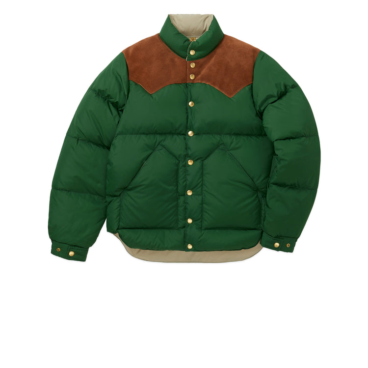 Rocky Mountain Featherbed Christy Jacket Exclusively for B&W, Bottle Green