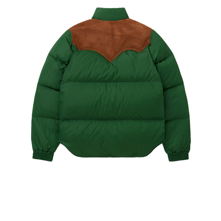 Rocky Mountain Featherbed Christy Jacket Exclusively for B&W, Bottle Green