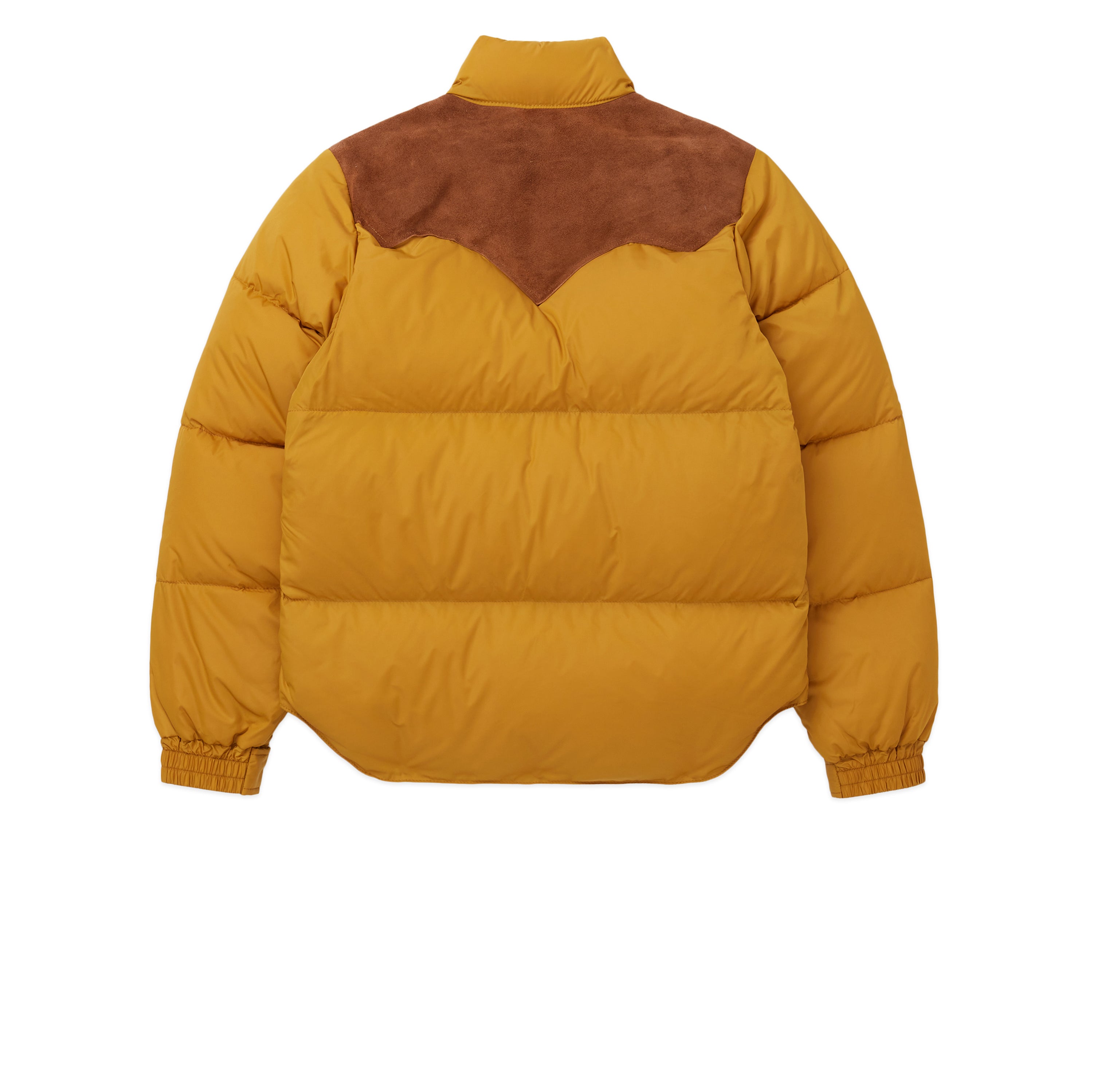 Rocky Mountain Featherbed Christy Jacket Exclusively for B&W, Mustard